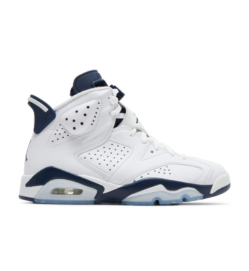 Air Jordan 6 Retro 'Midnight Navy' 2022