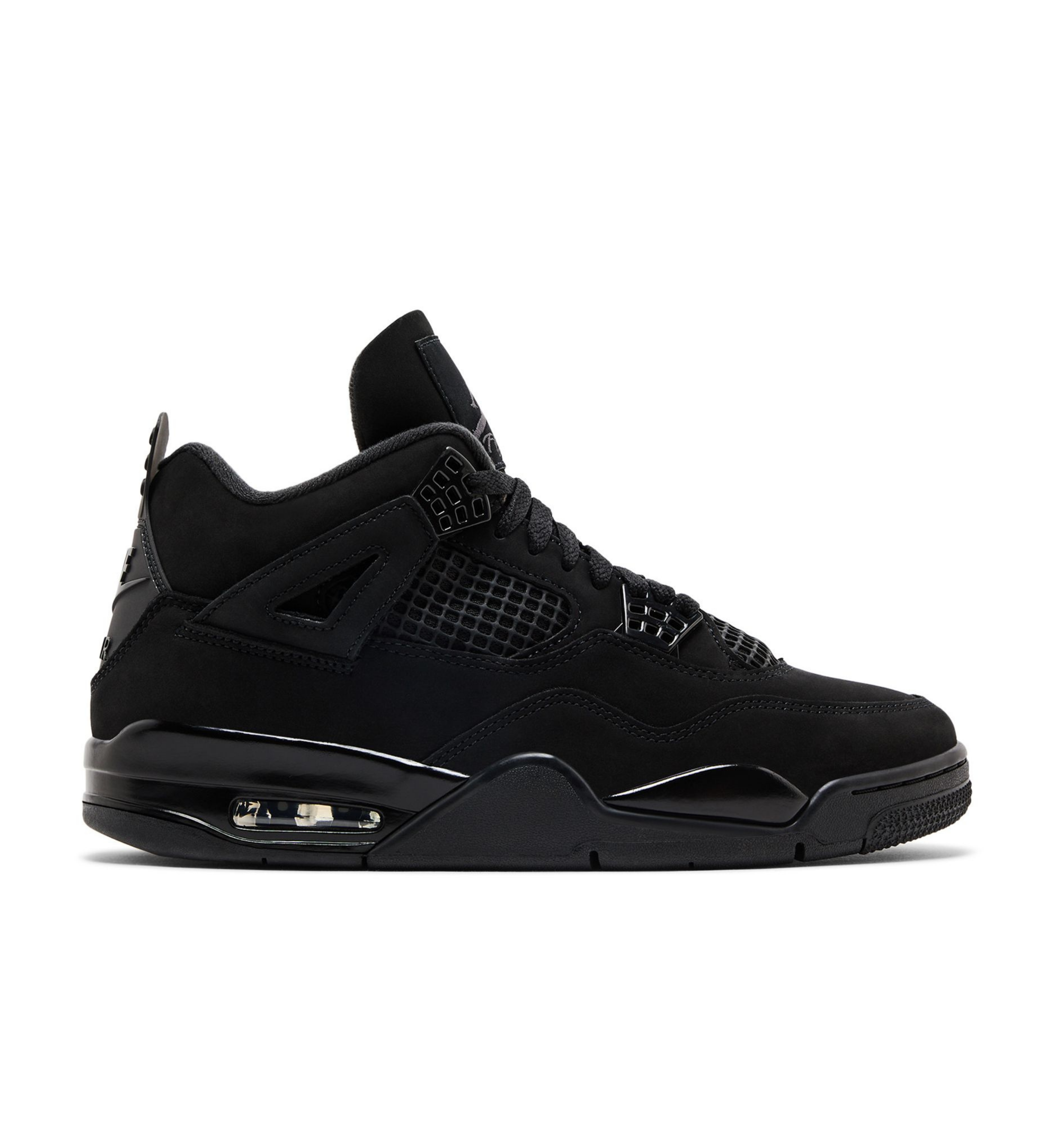 Air Jordan 4 Retro 'Black Cat' 2025