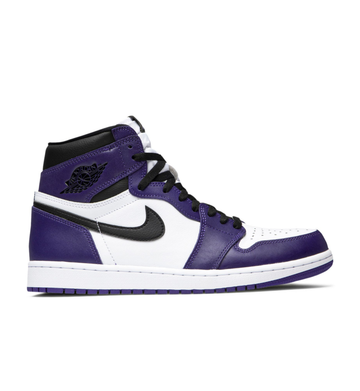 Air Jordan 1 Retro High OG 'Court Purple 2.0'