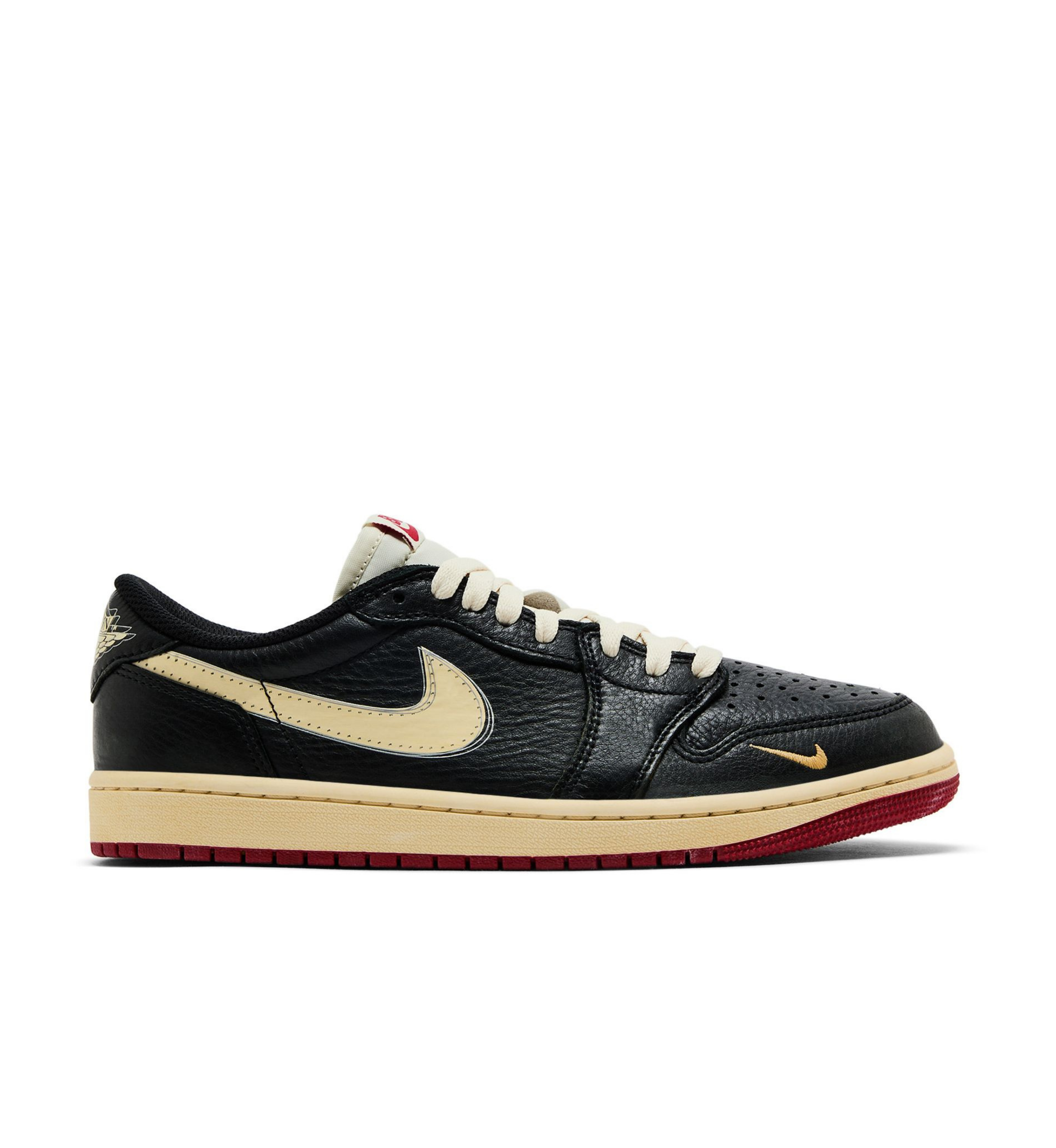 Nigel Sylvester x Air Jordan 1 Low OG 'Better With Time'