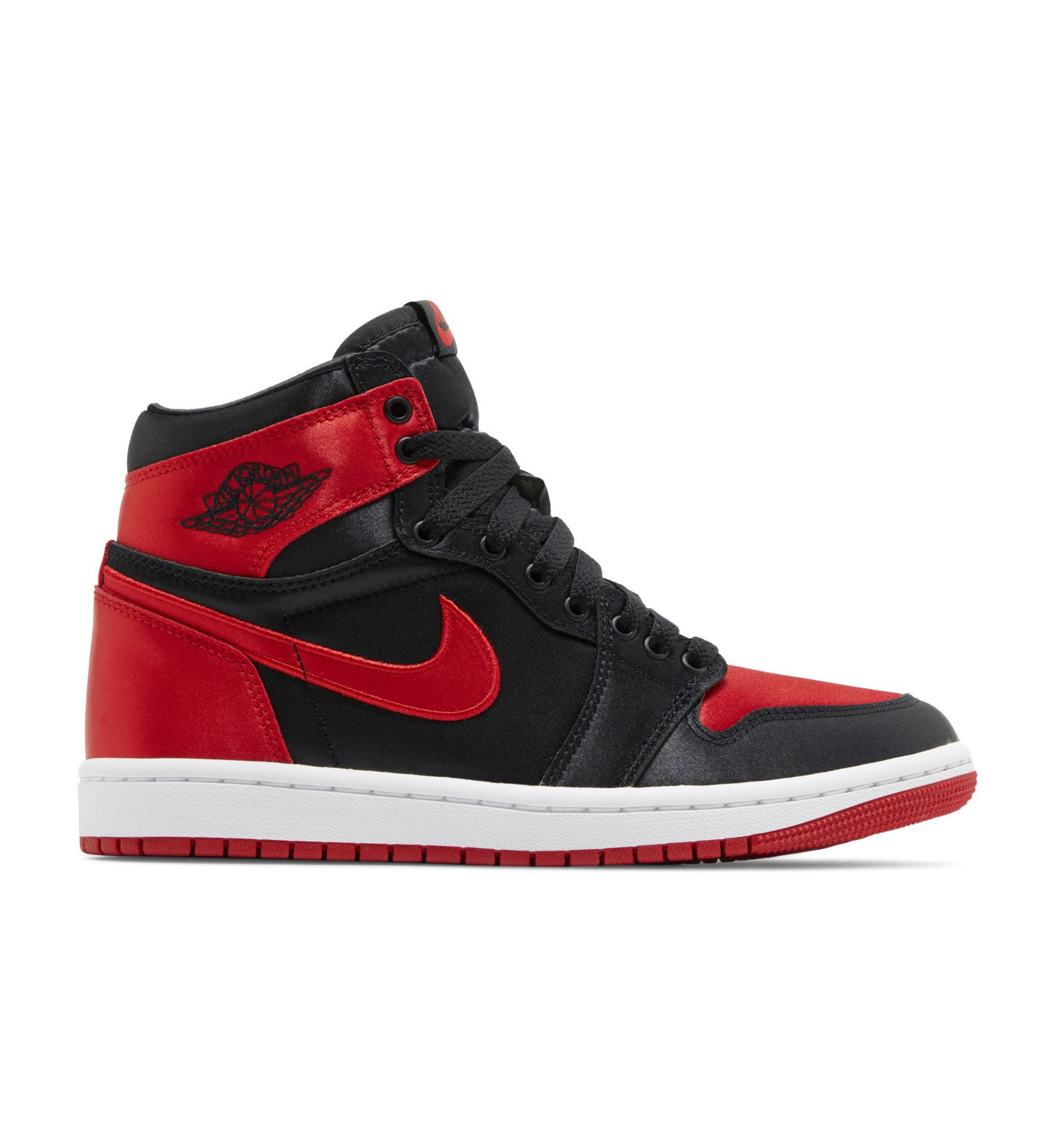 Wmns Air Jordan 1 Retro High OG 'Satin Bred' 2023
