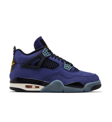 Air Jordan 4 Retro 'Lakers'