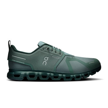 ON Cloud 6 Waterproof 'Olive | Evergreen'