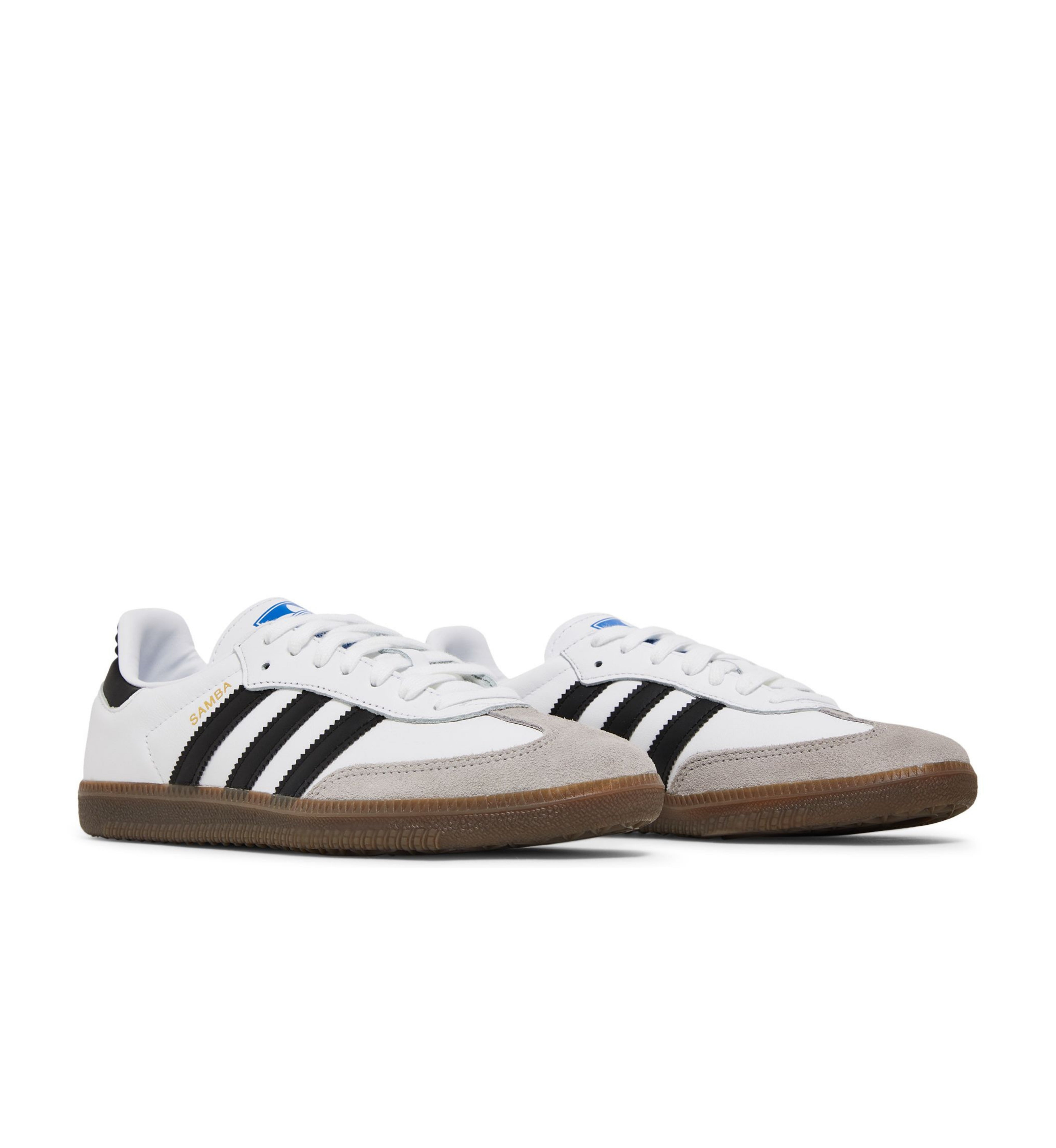 Adidas Samba OG 'White Black Gum'