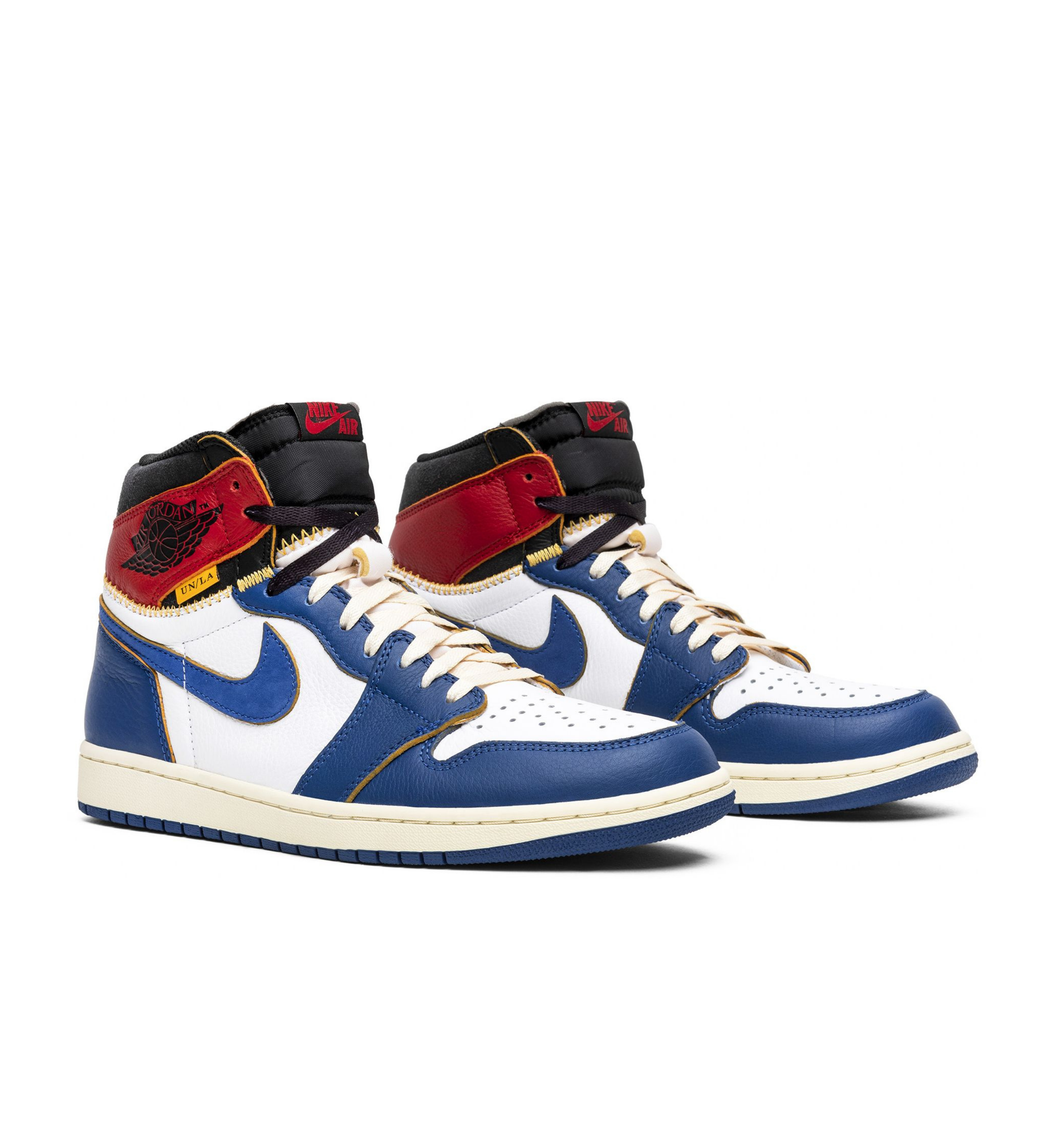 Union LA x Air Jordan 1 Retro High NRG 'Storm Blue'