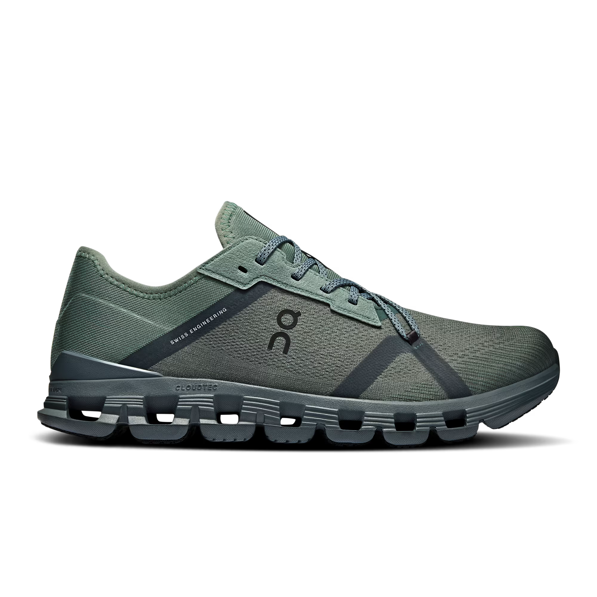 ON Cloud X 4 AD 'Olive | Stone'