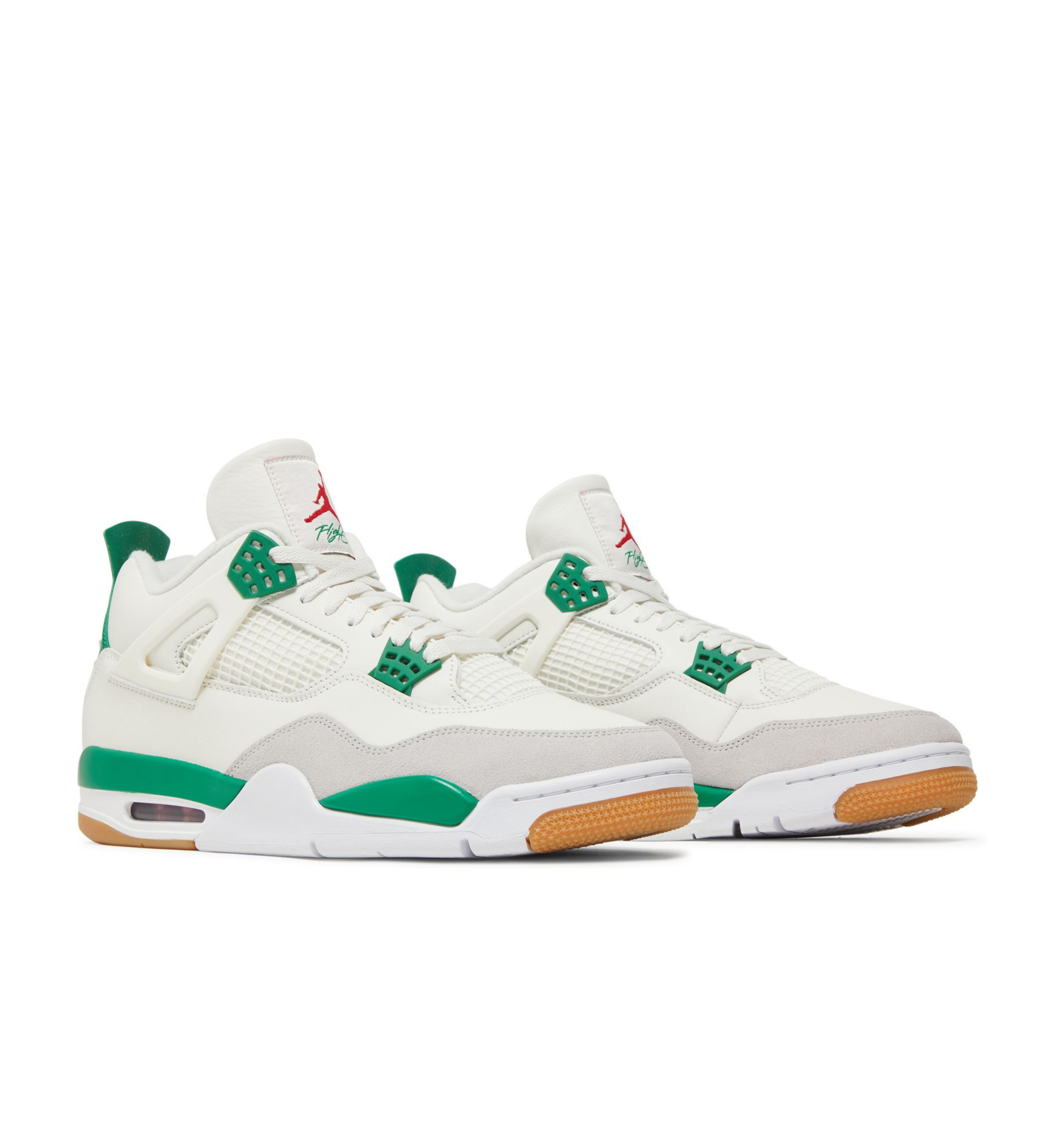 Nike SB x Air Jordan 4 Retro SP 'Pine Green'