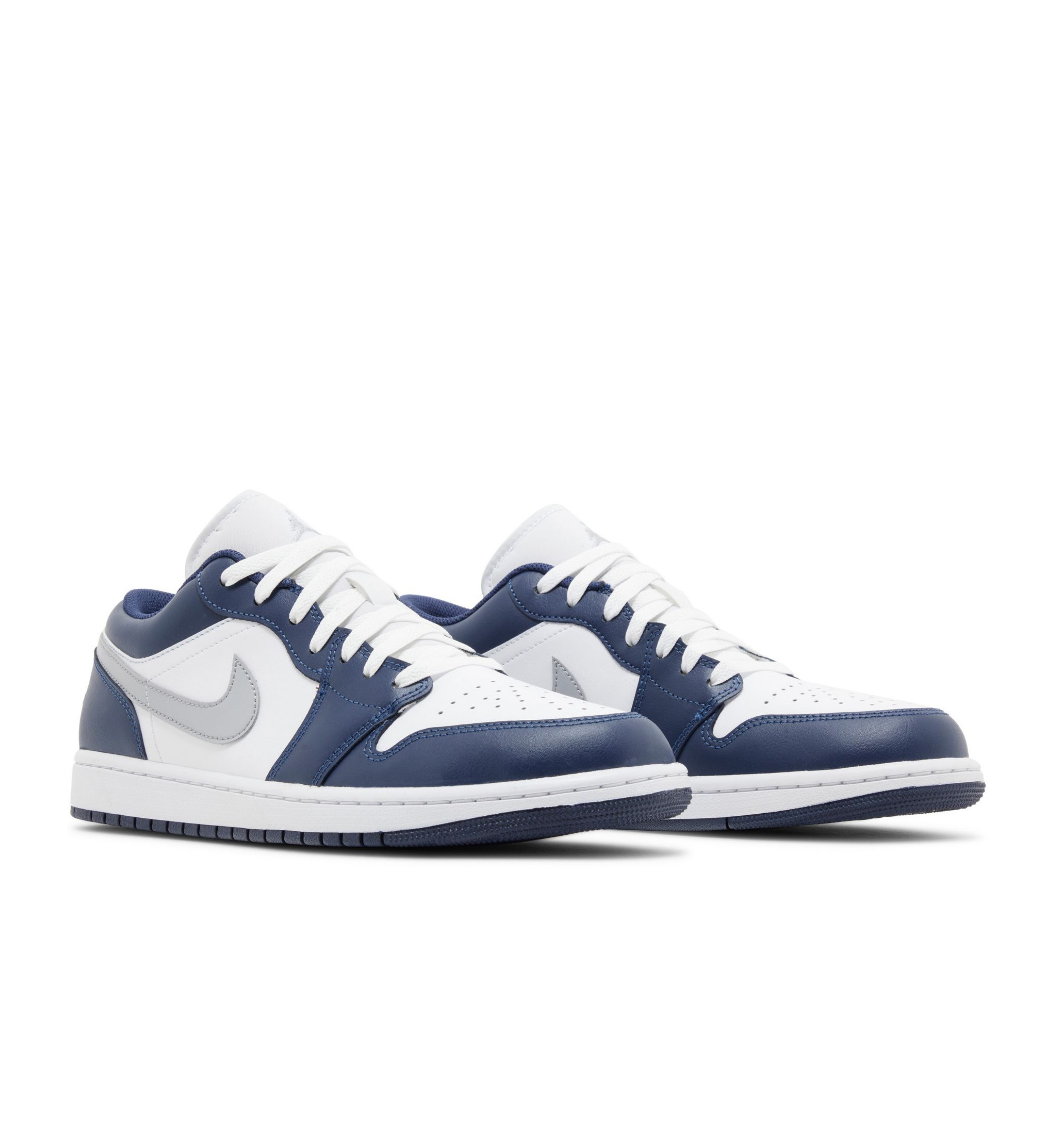 Air Jordan 1 Low 'Midnight Navy'