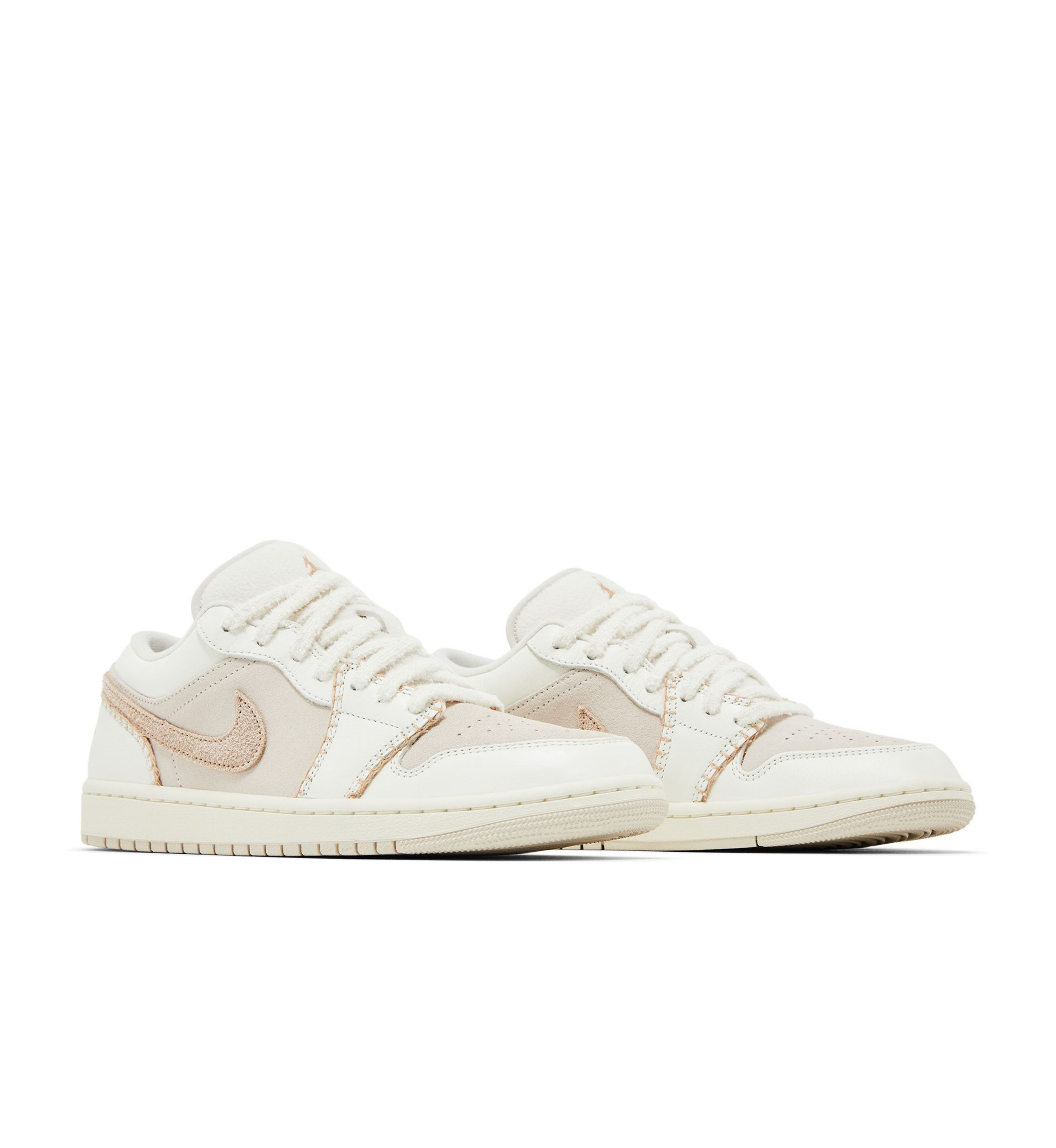 Wmns Air Jordan 1 Low 'Hemp'