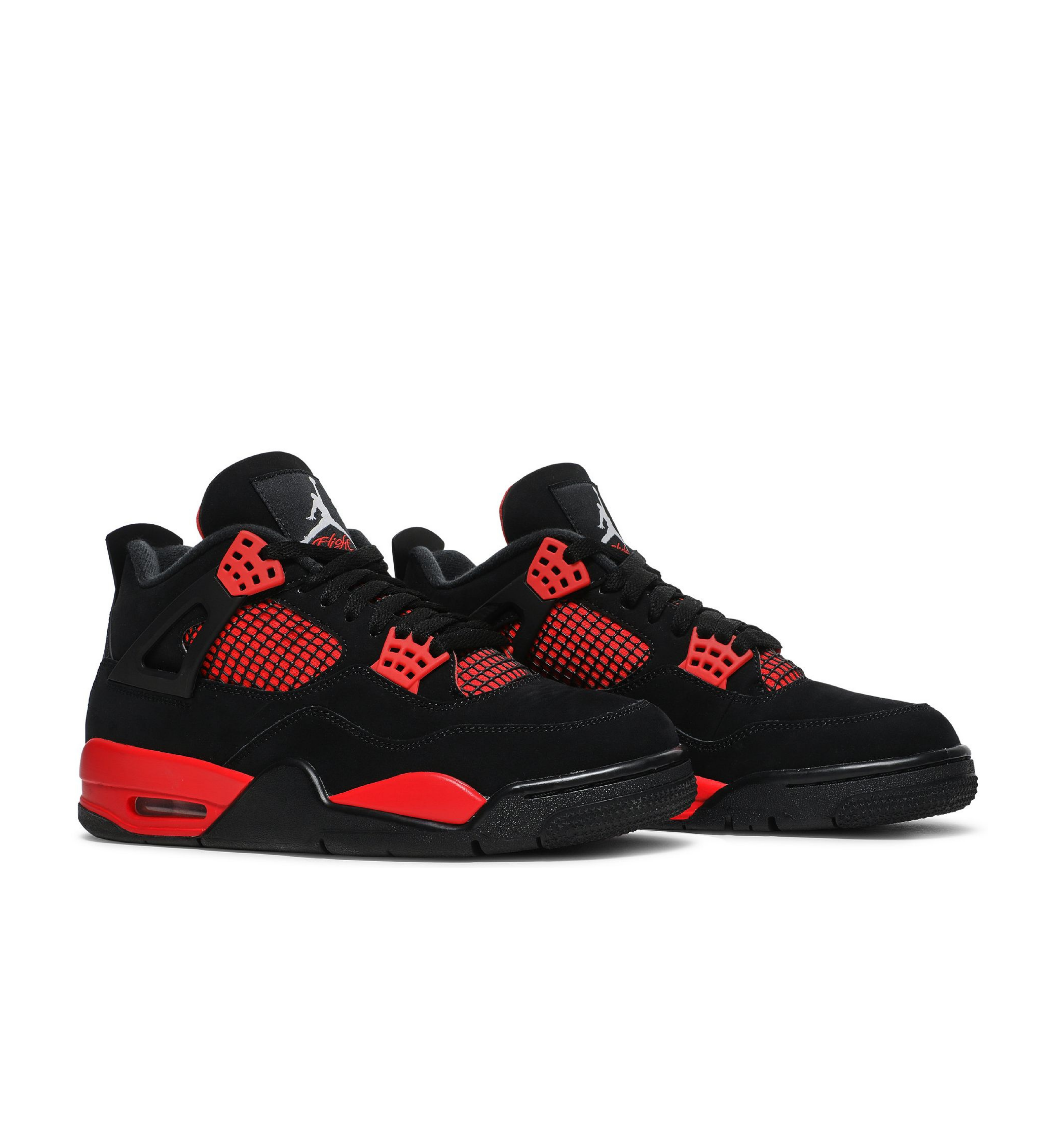 Air Jordan 4 Retro 'Red Thunder'