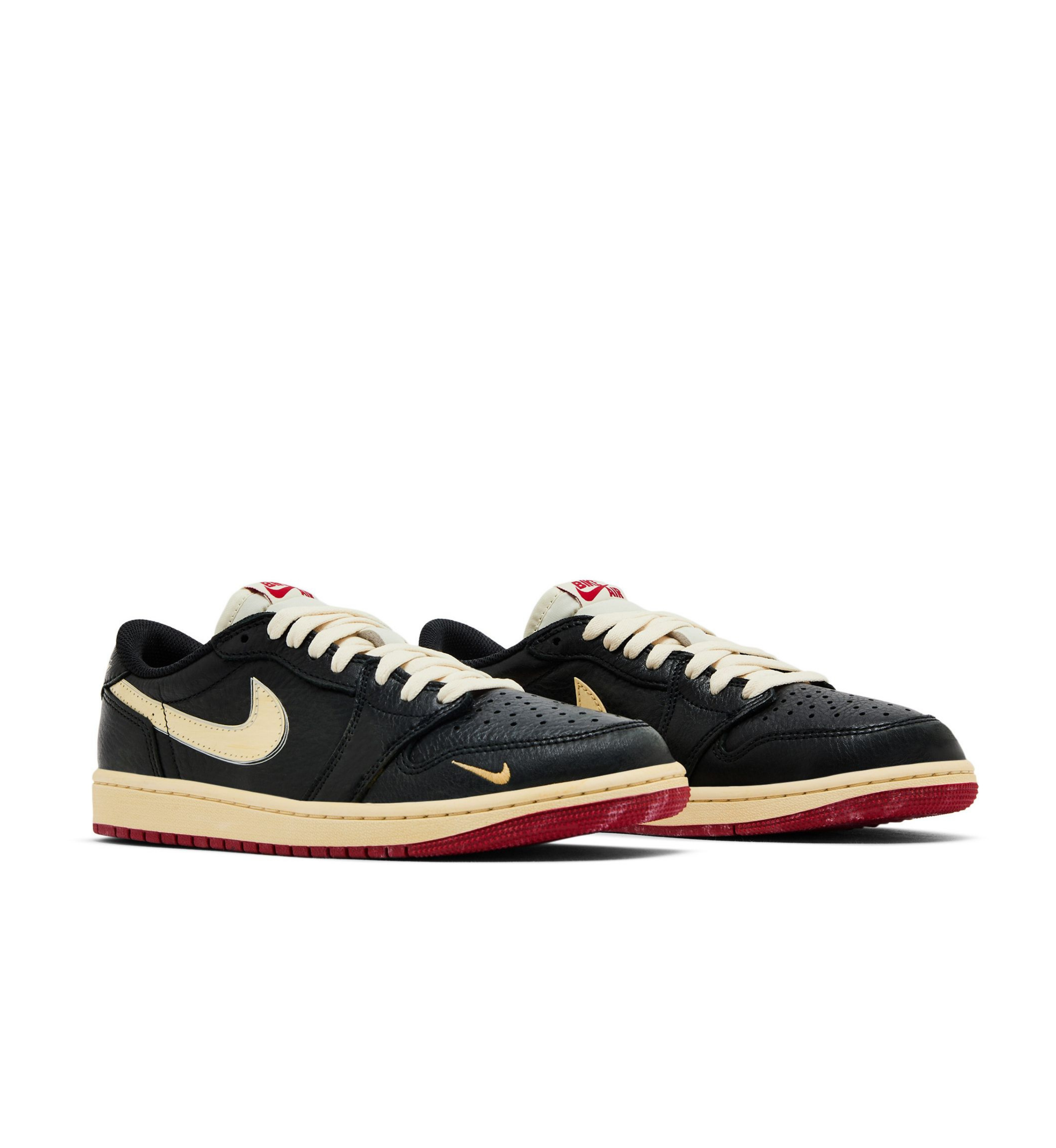 Nigel Sylvester x Air Jordan 1 Low OG 'Better With Time'