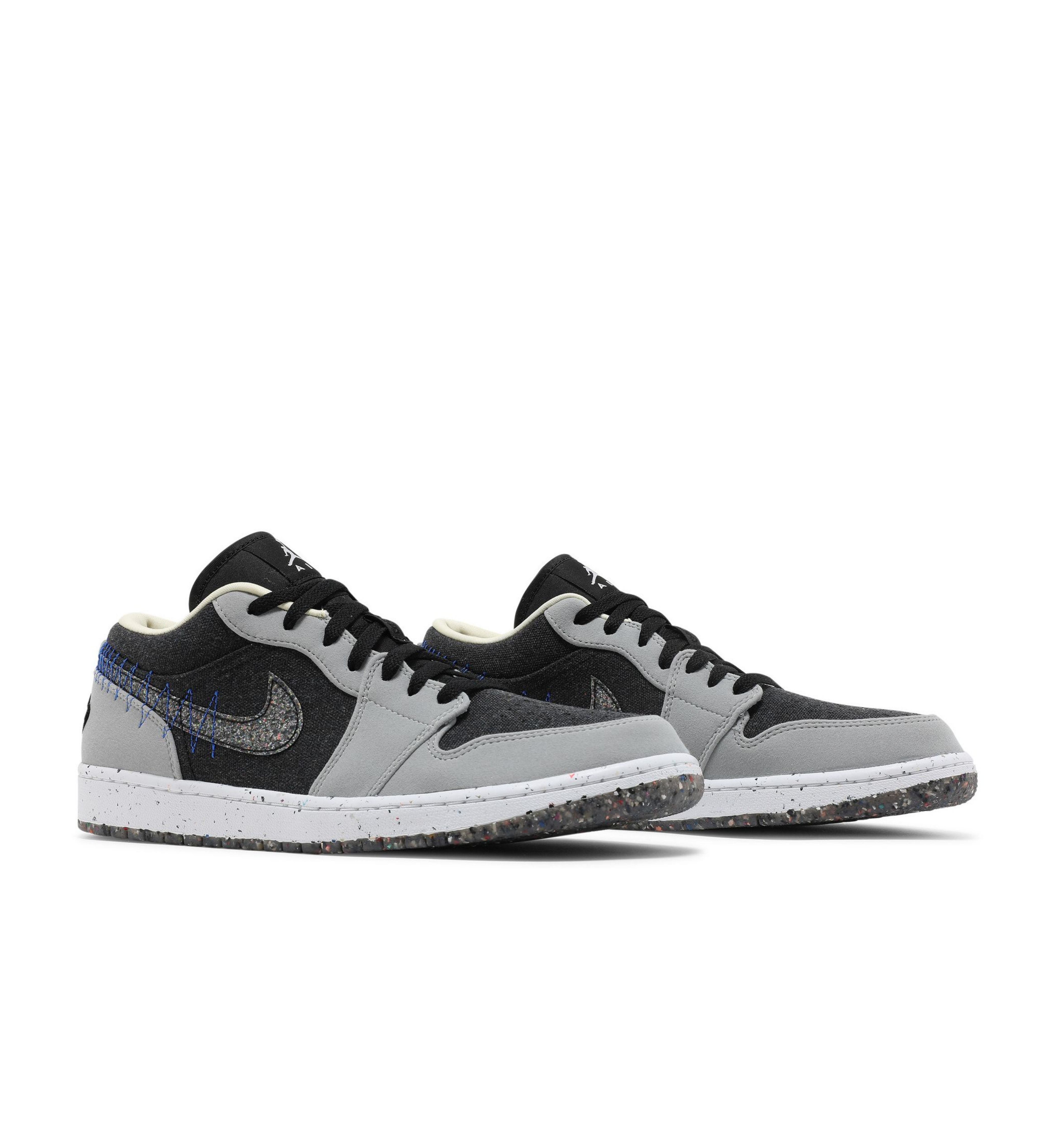 Air Jordan 1 Low 'Crater'