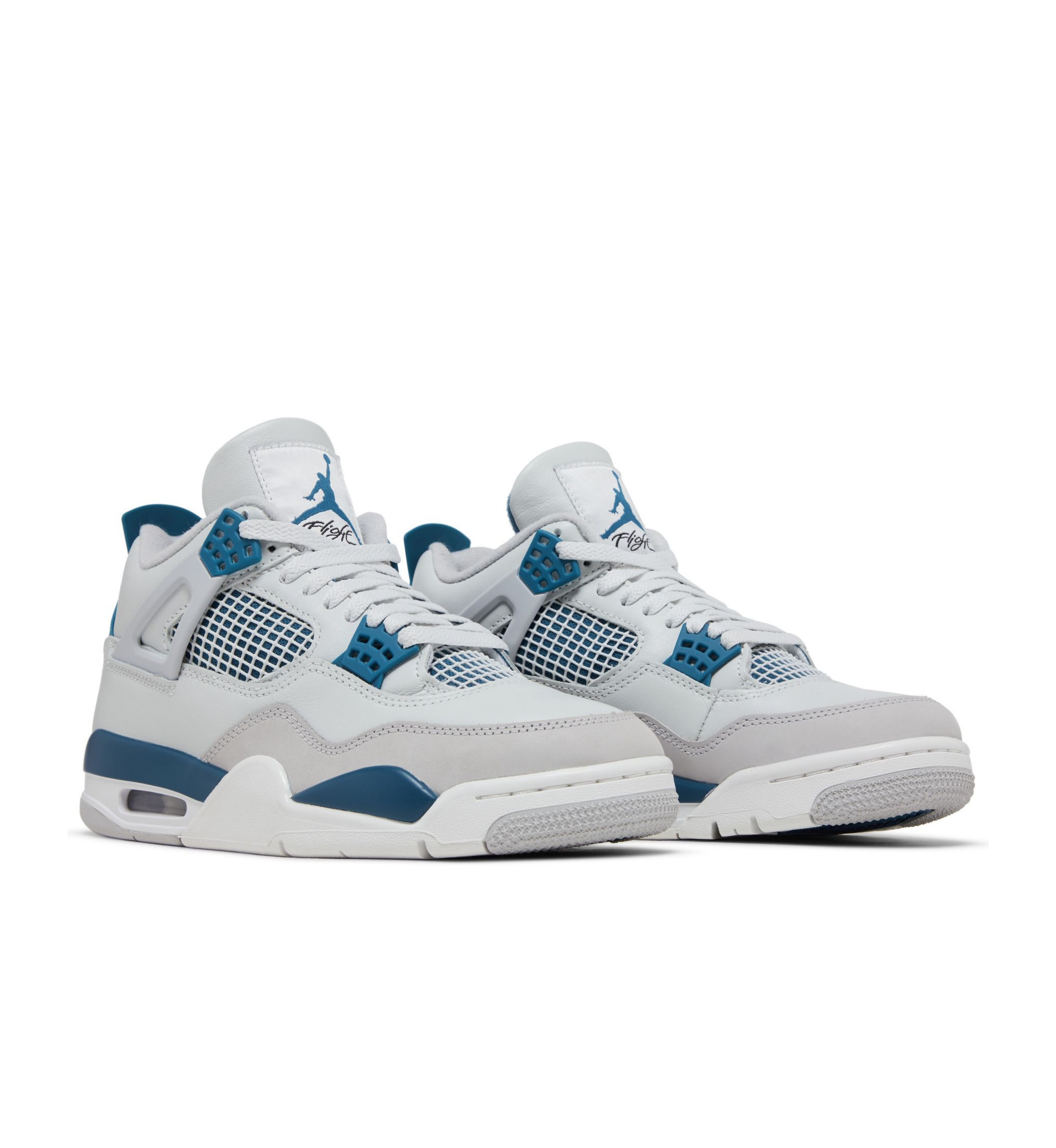 Air Jordan 4 Retro 'Military Blue' 2024