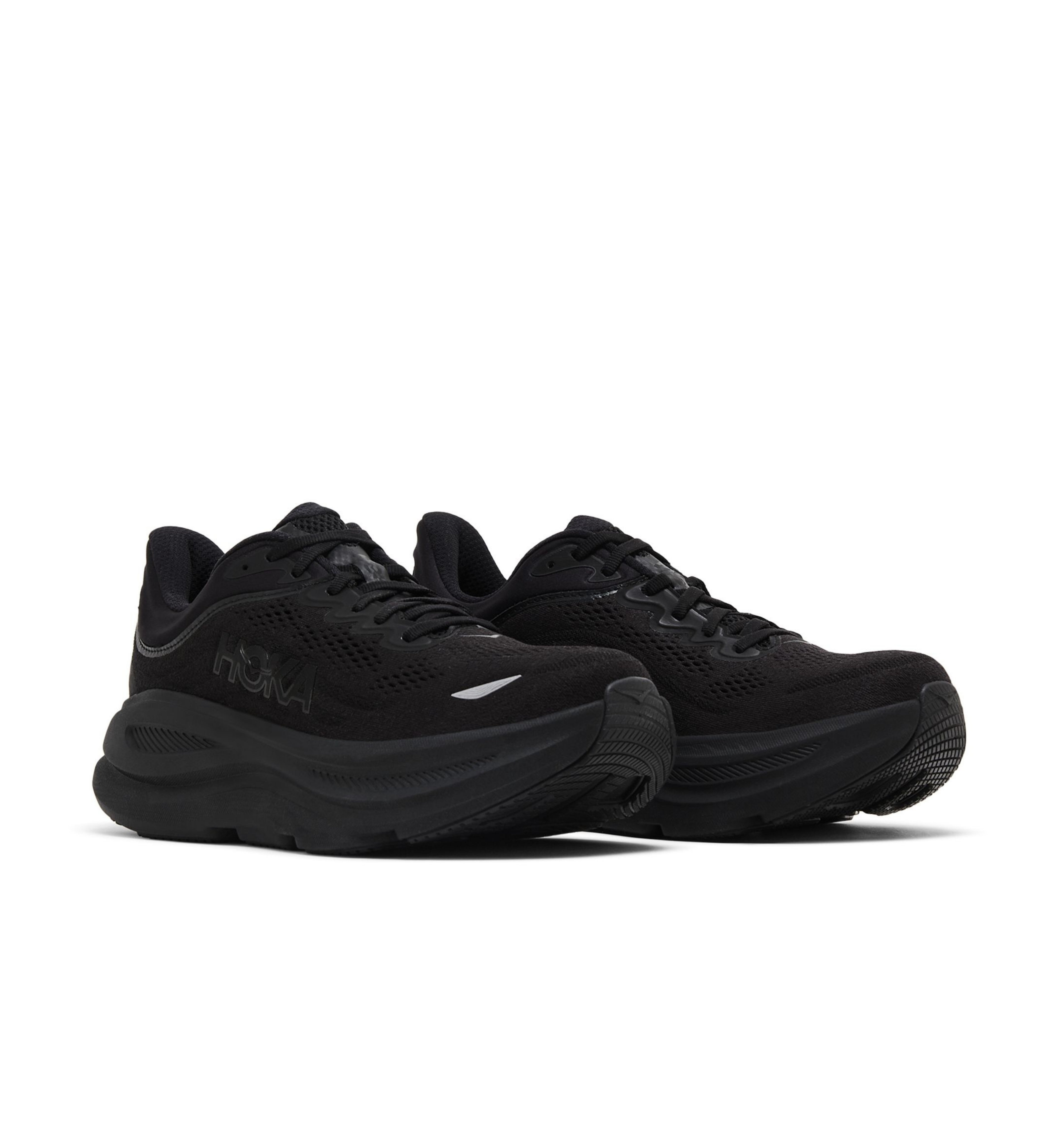 HOKA Bondi 9 'Triple Black'