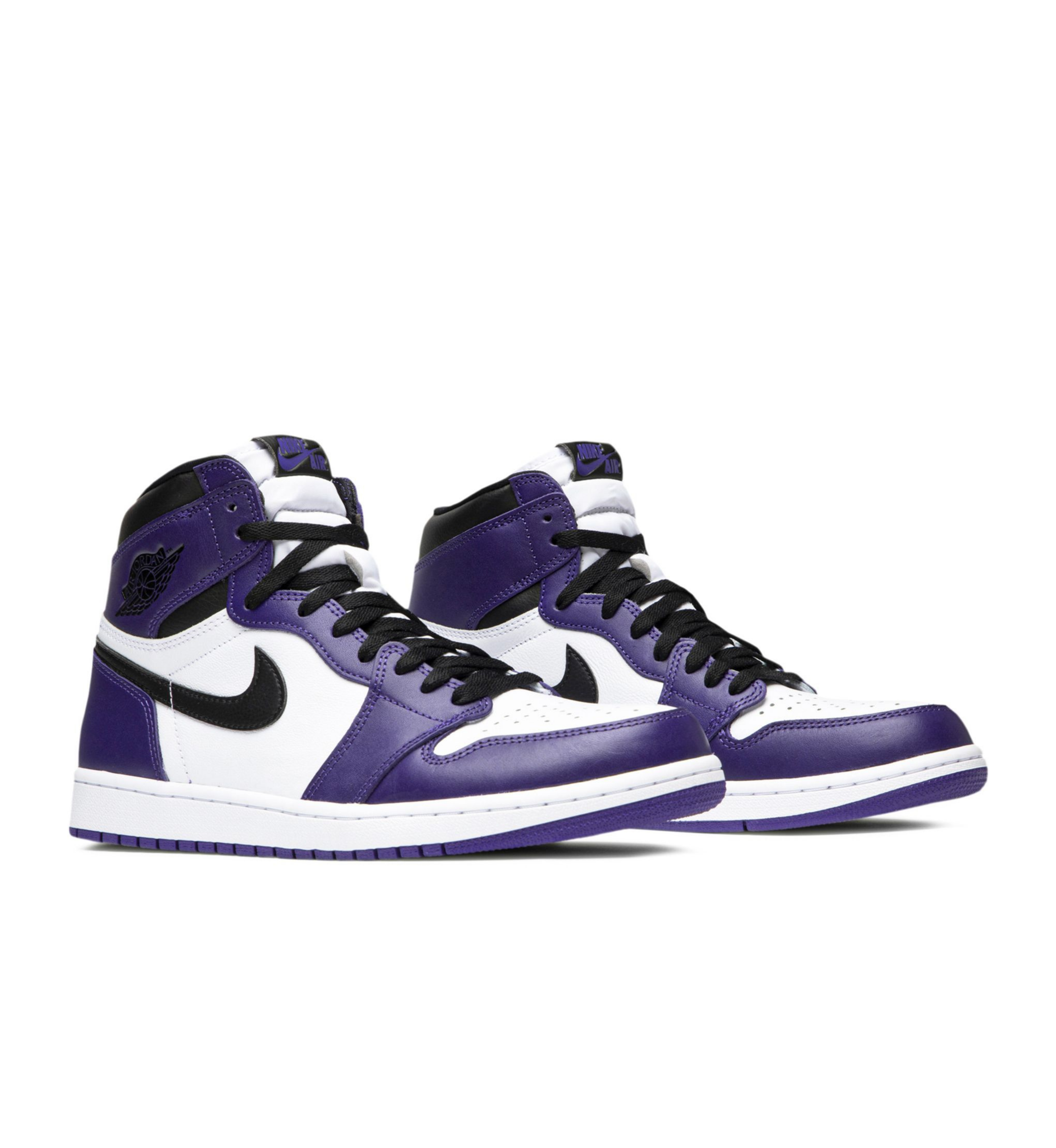 Air Jordan 1 Retro High OG 'Court Purple 2.0'