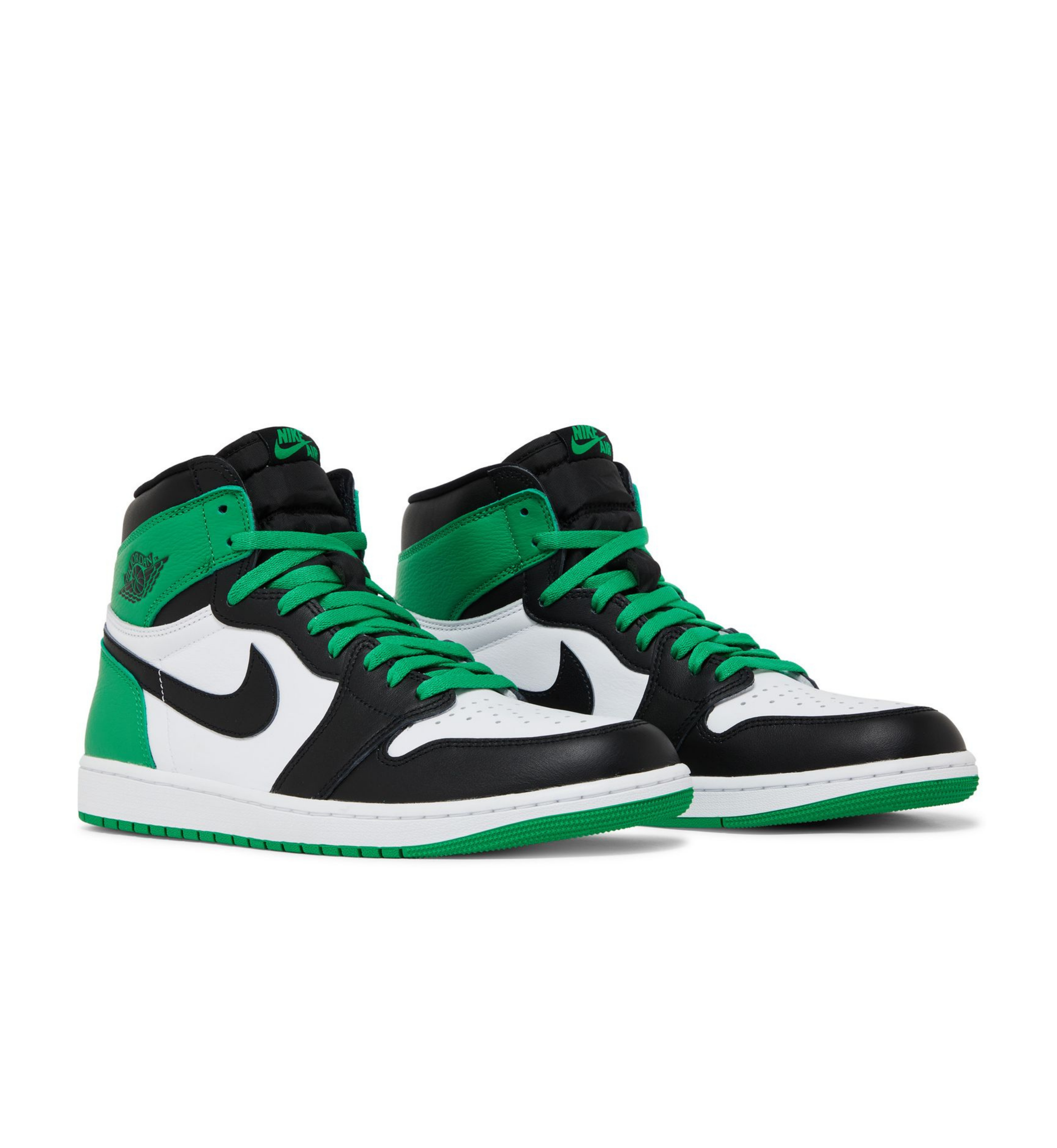 Air Jordan 1 Retro High OG 'Lucky Green'