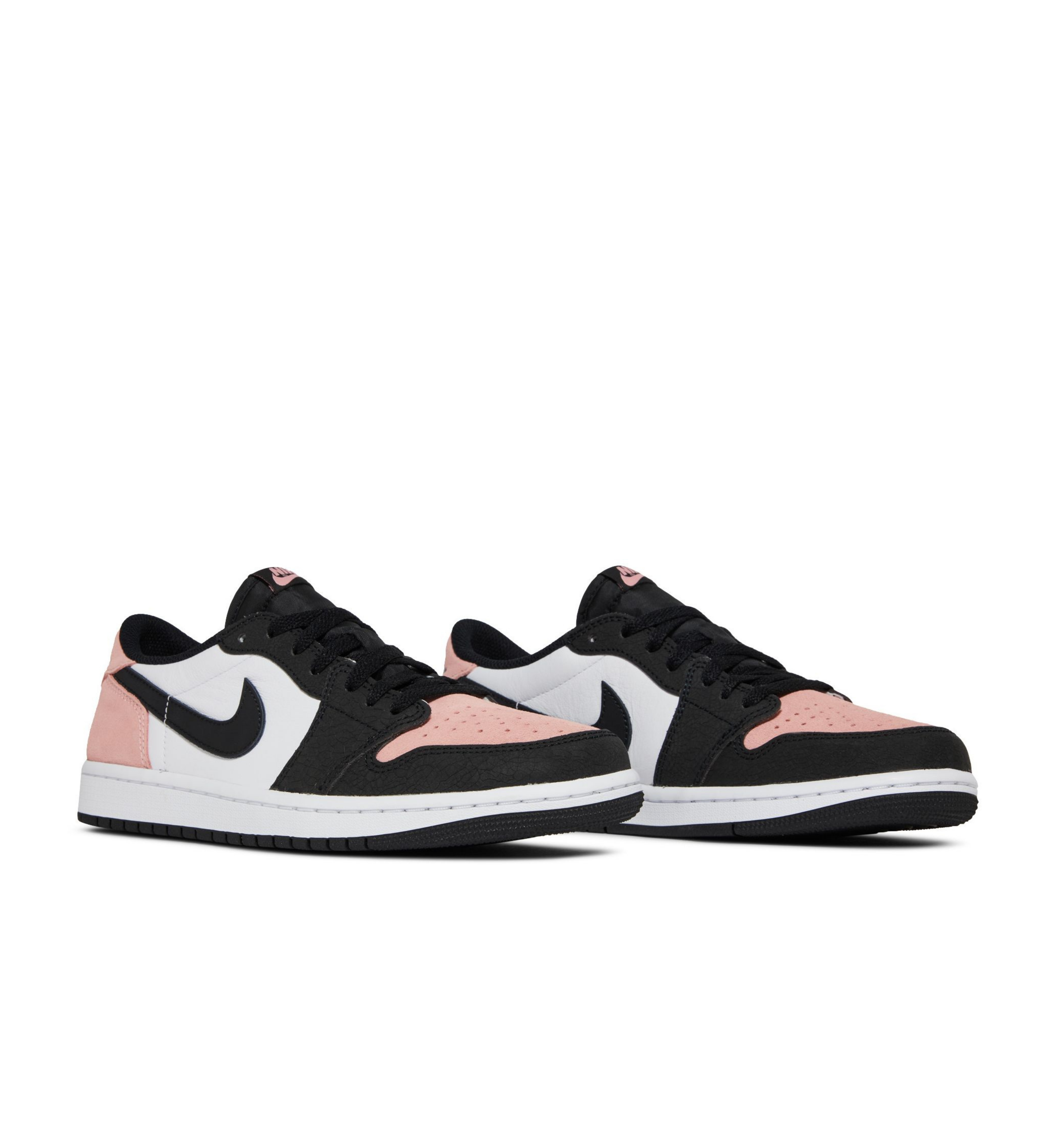 Air Jordan 1 Retro Low OG 'Bleached Coral'