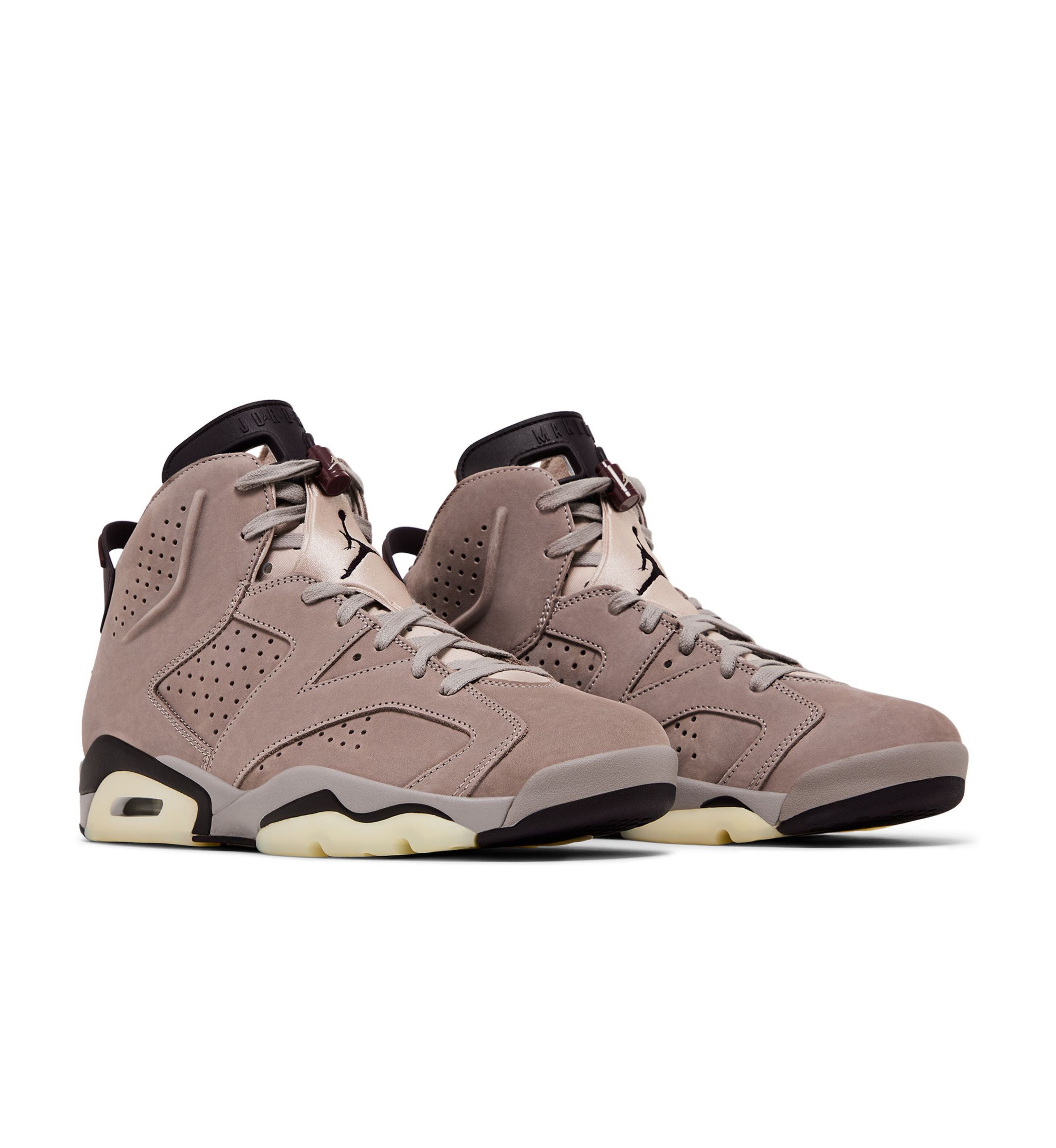 A Ma Maniére x Air Jordan 6 Retro 'Smoky Mauve'
