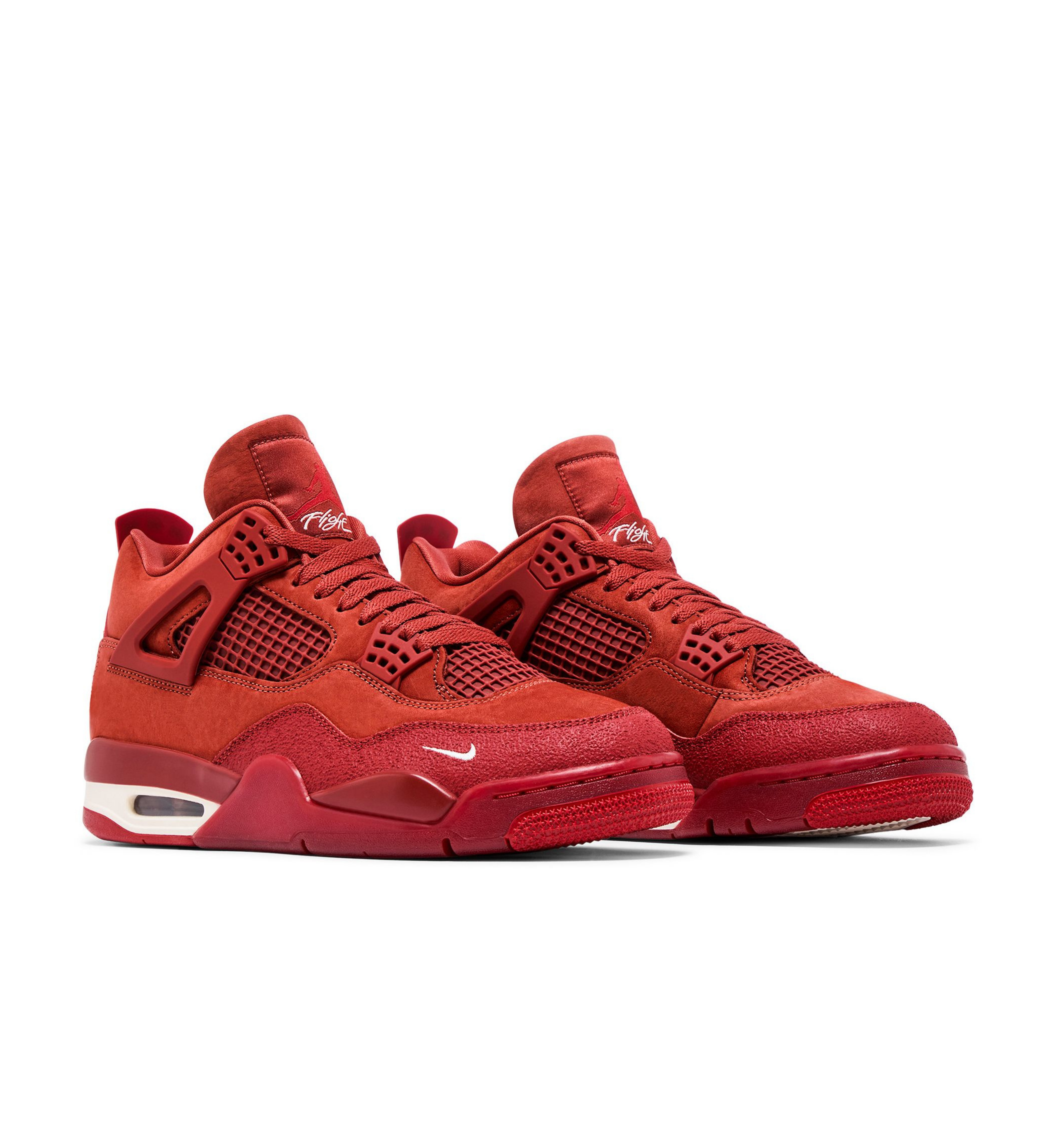 Nigel Sylvester x Air Jordan 4 Retro OG SP 'Brick By Brick'