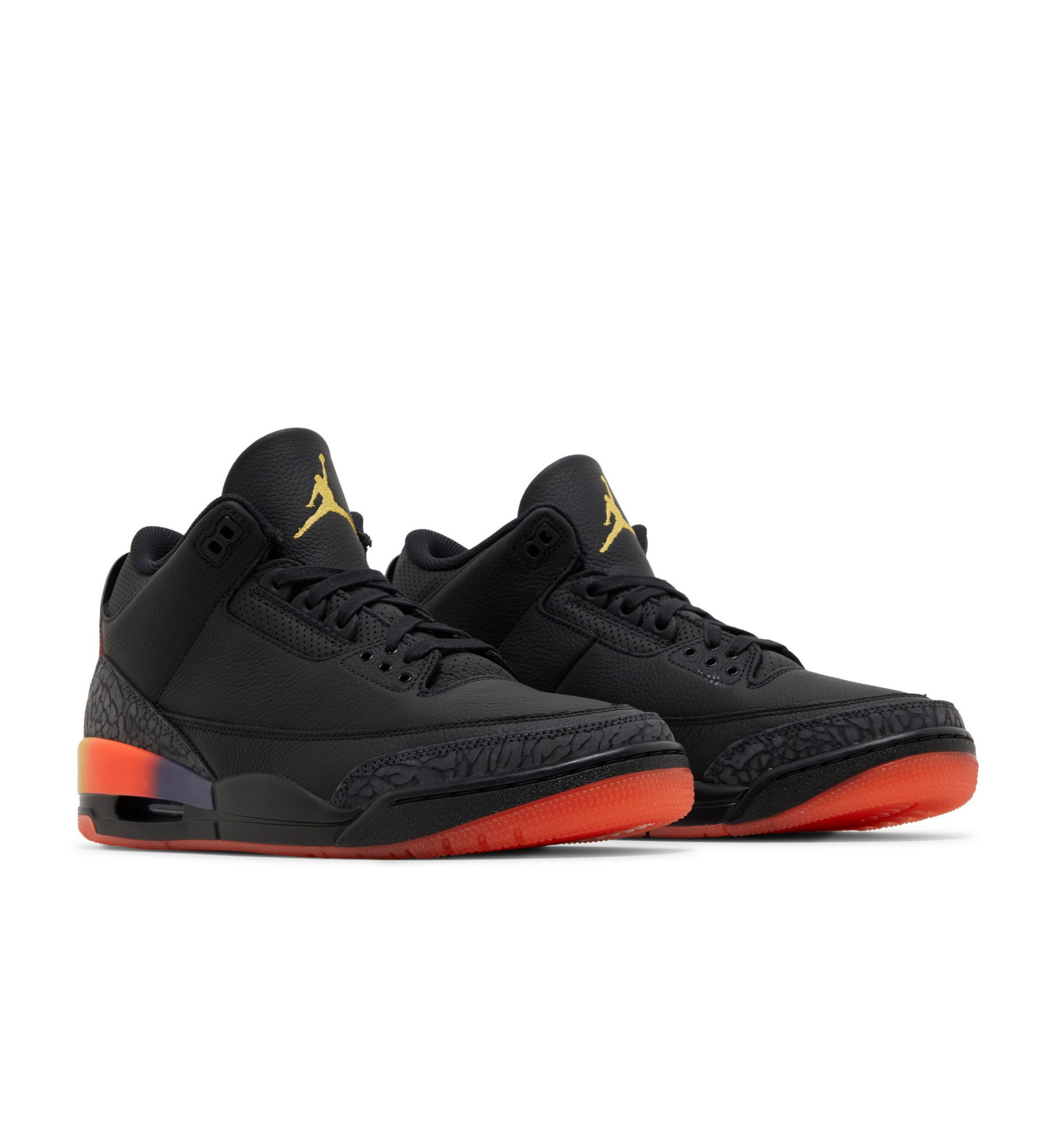 J. Balvin x Air Jordan 3 Retro 'Rio'