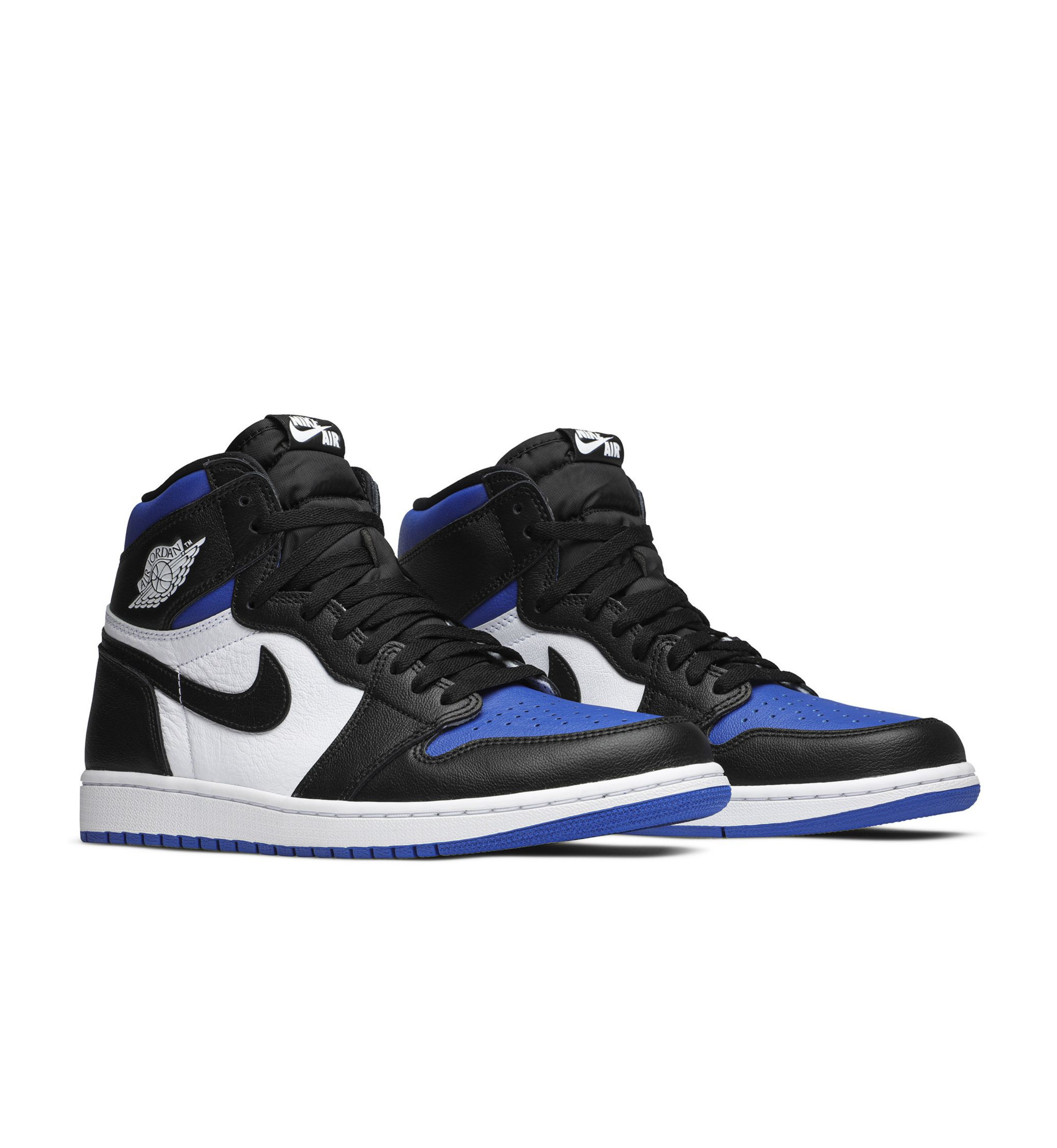 Air Jordan 1 Retro High OG 'Royal Toe'