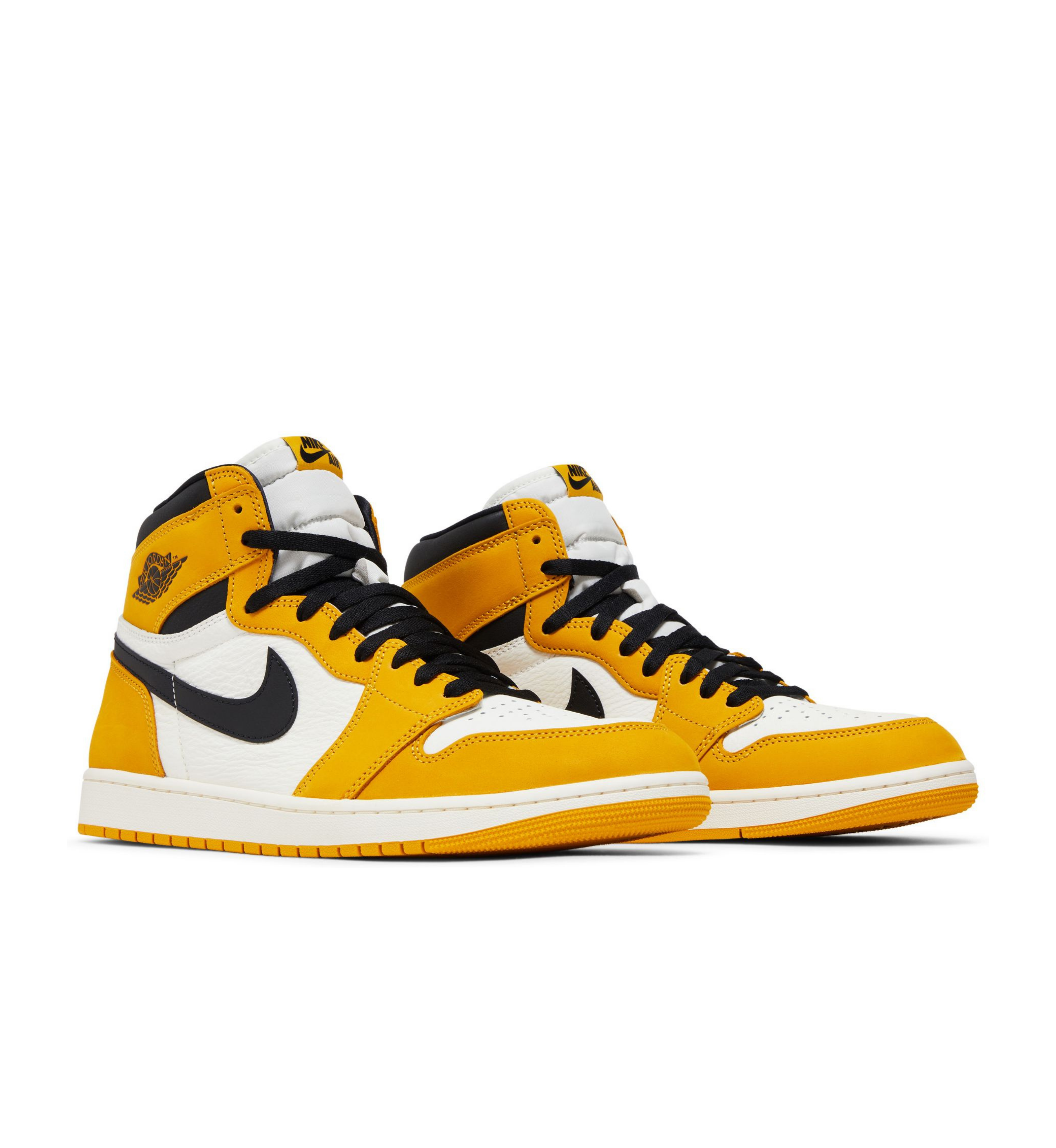 Air Jordan 1 Retro High OG 'Yellow Ochre'