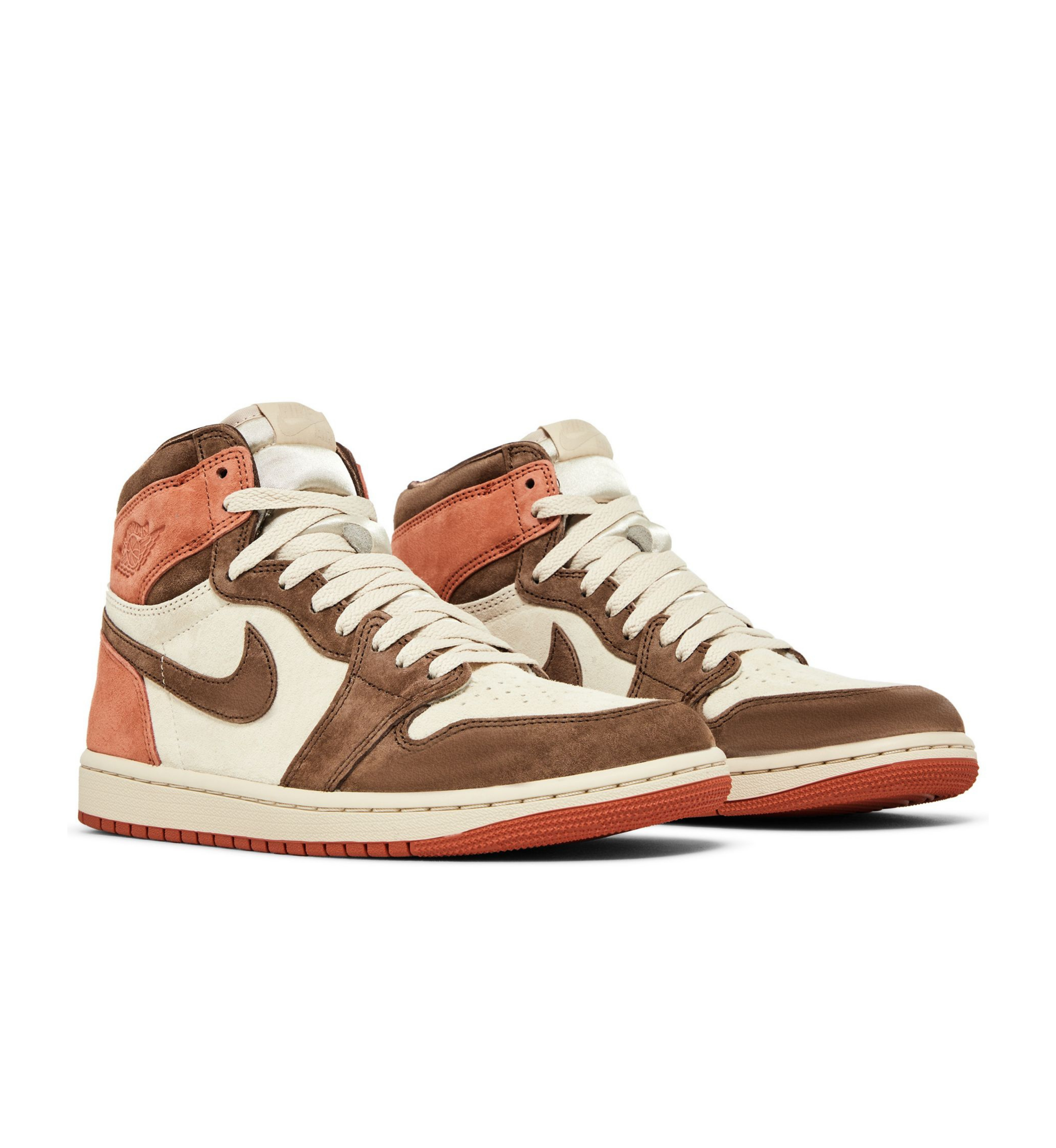 Wmns Air Jordan 1 Retro High OG 'Dusted Clay'