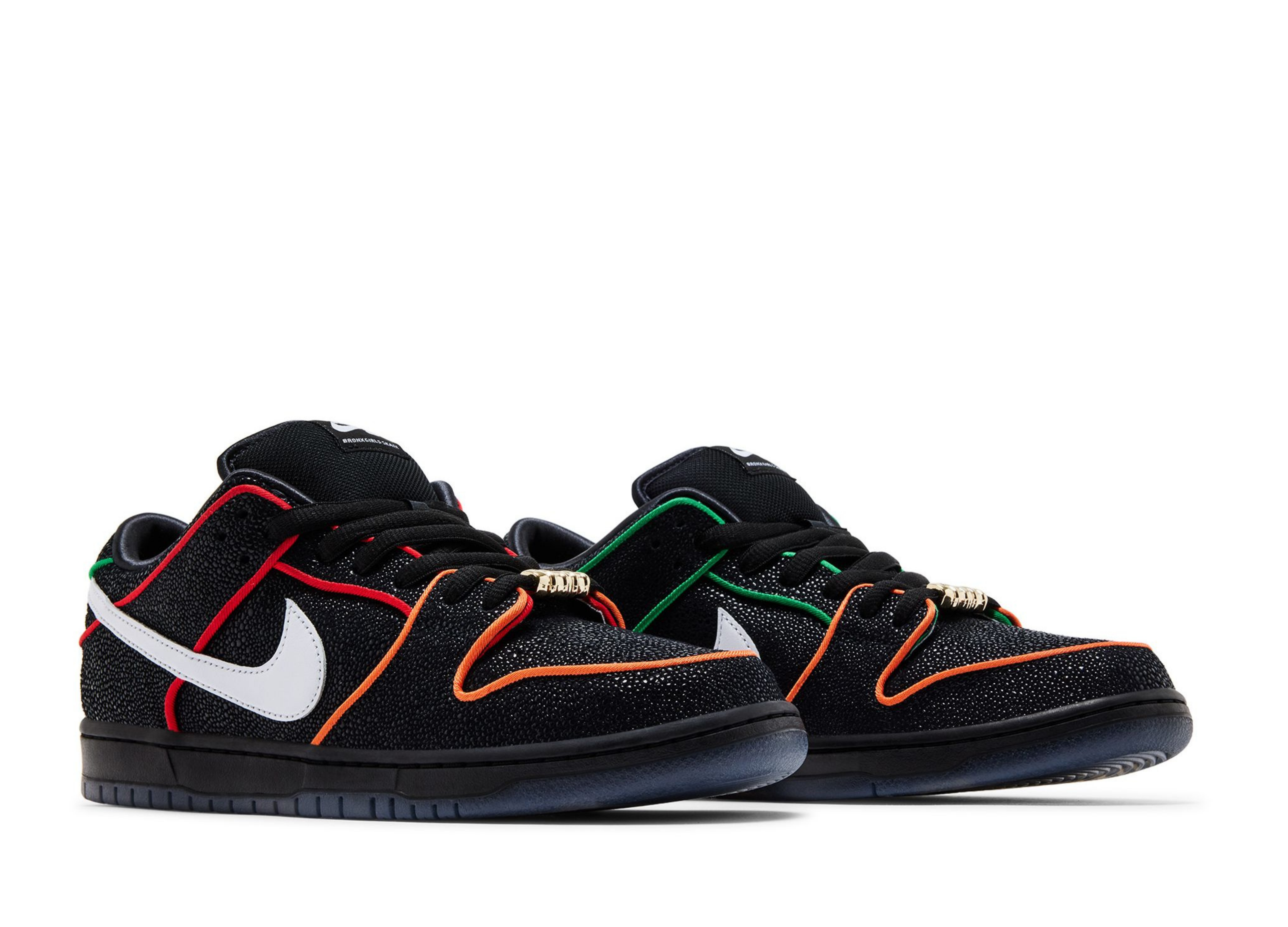 Bronx Girls Skate x Nike Dunk Low SB 'Mel & Kava'