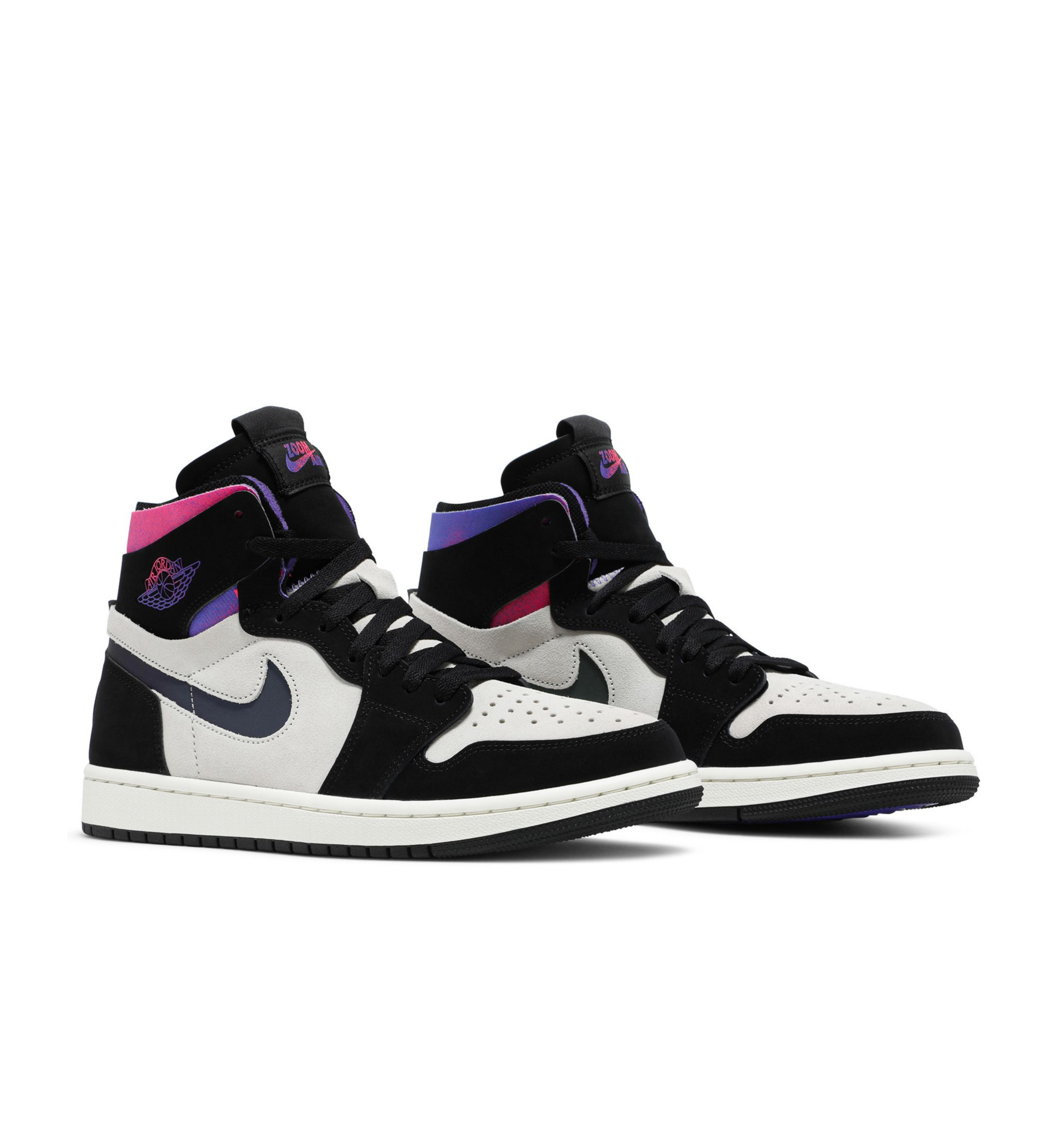 Paris Saint-Germain x Air Jordan 1 High Zoom Comfort 'Paris'