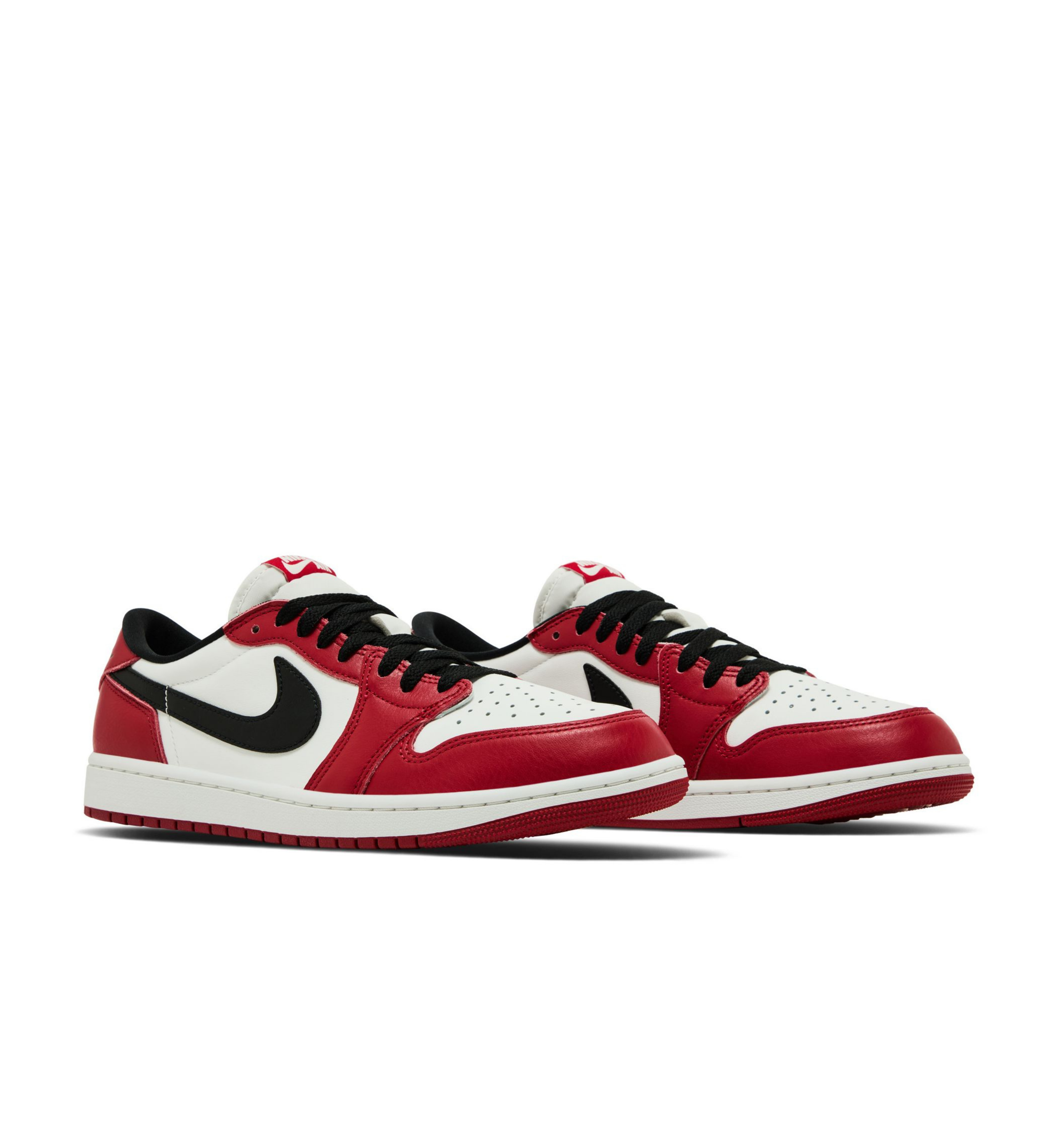 Air Jordan 1 Retro Low OG 'Chicago' 2025