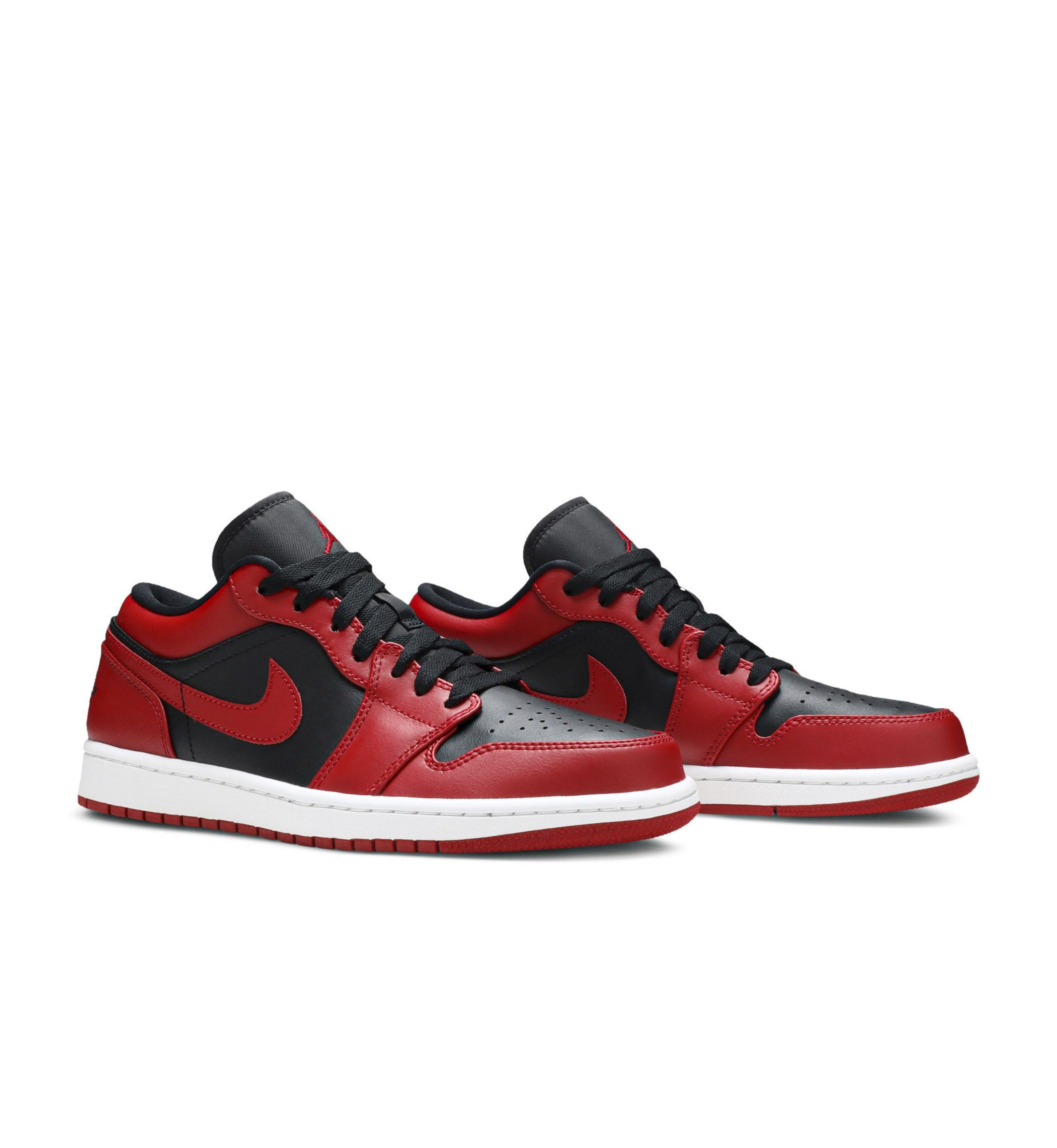 Air Jordan 1 Low 'Reverse Bred'