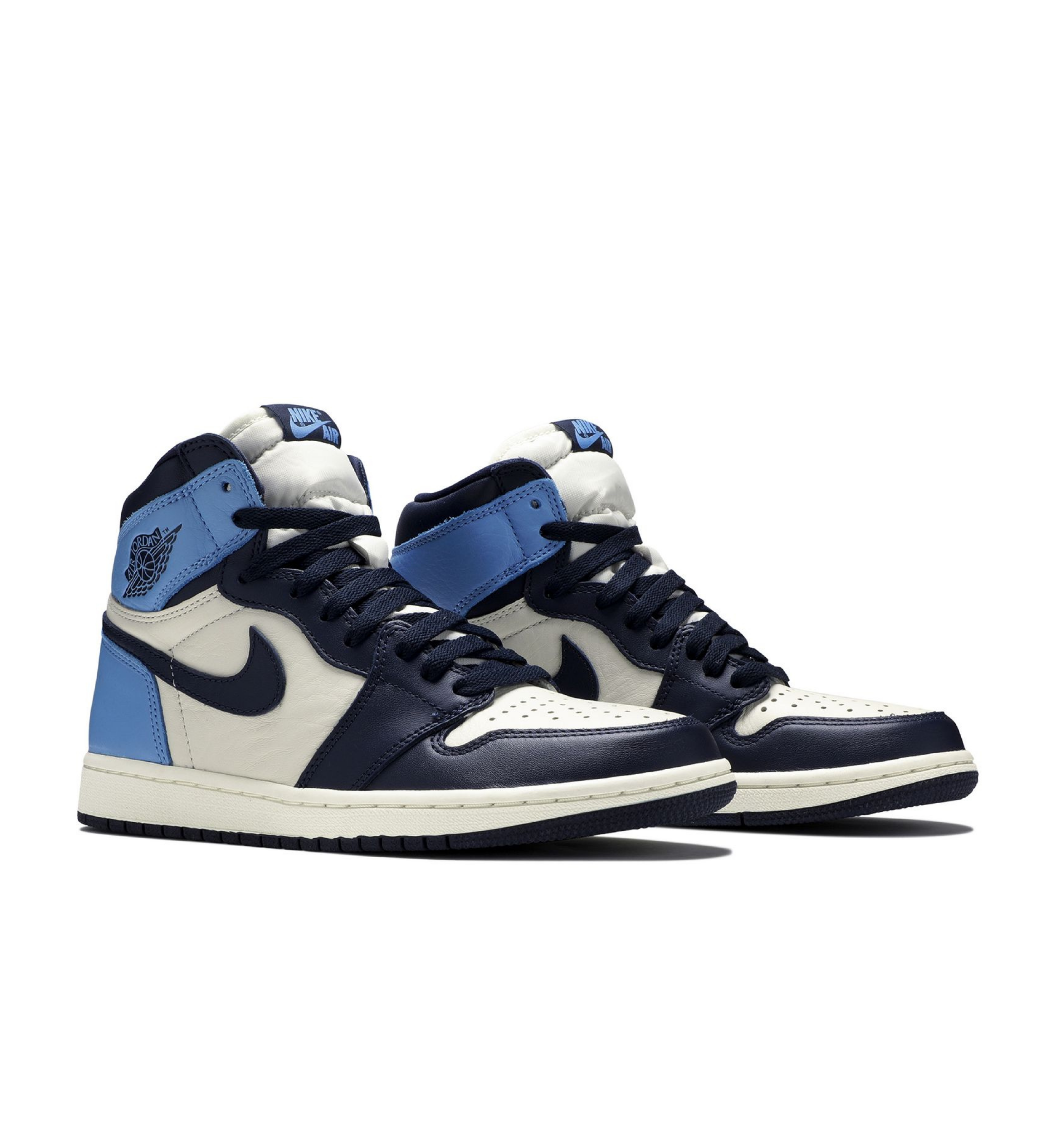Air Jordan 1 Retro High OG 'Obsidian'