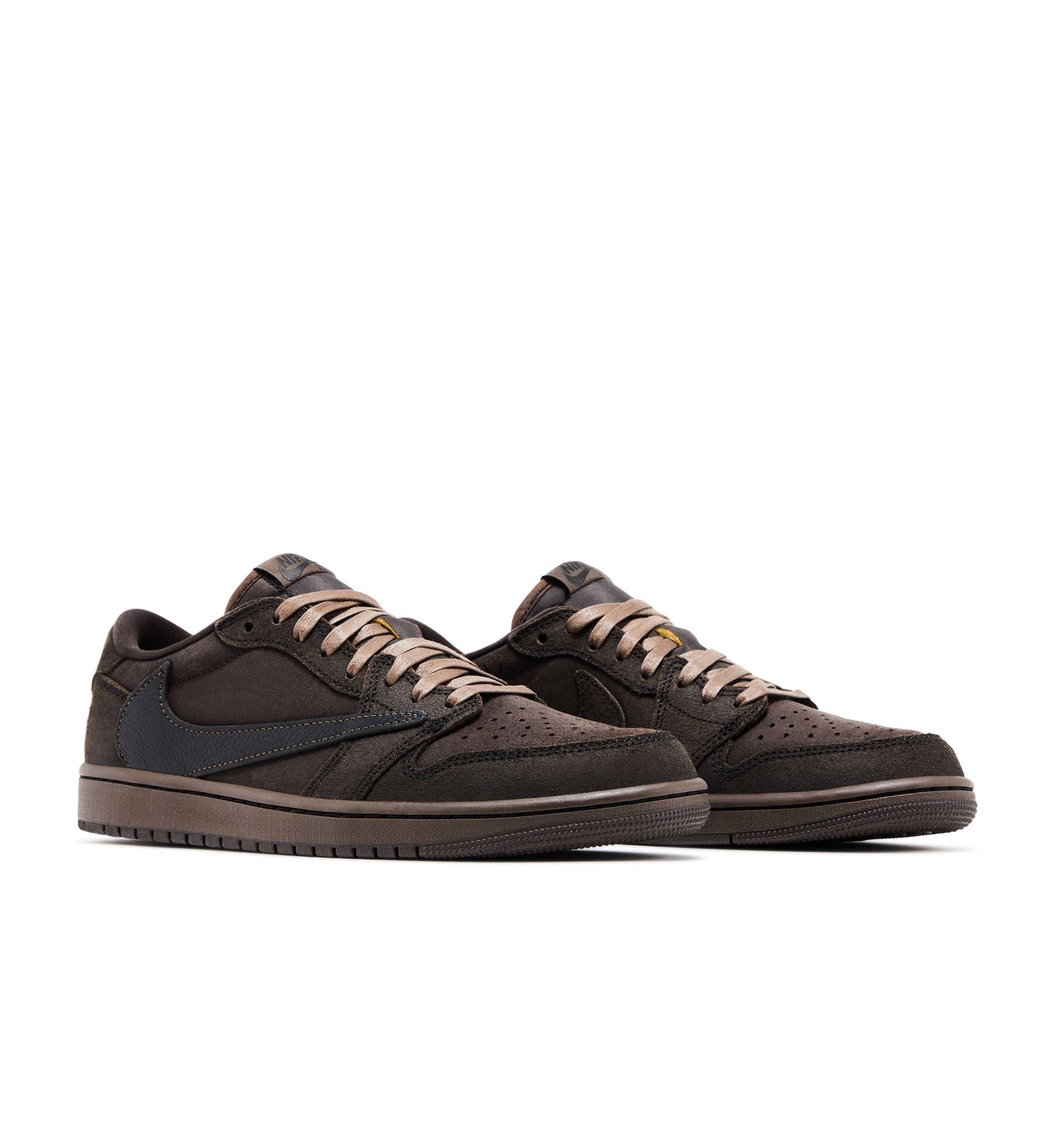 Travis Scott x Air Jordan 1 Retro Low OG SP 'Velvet Brown'