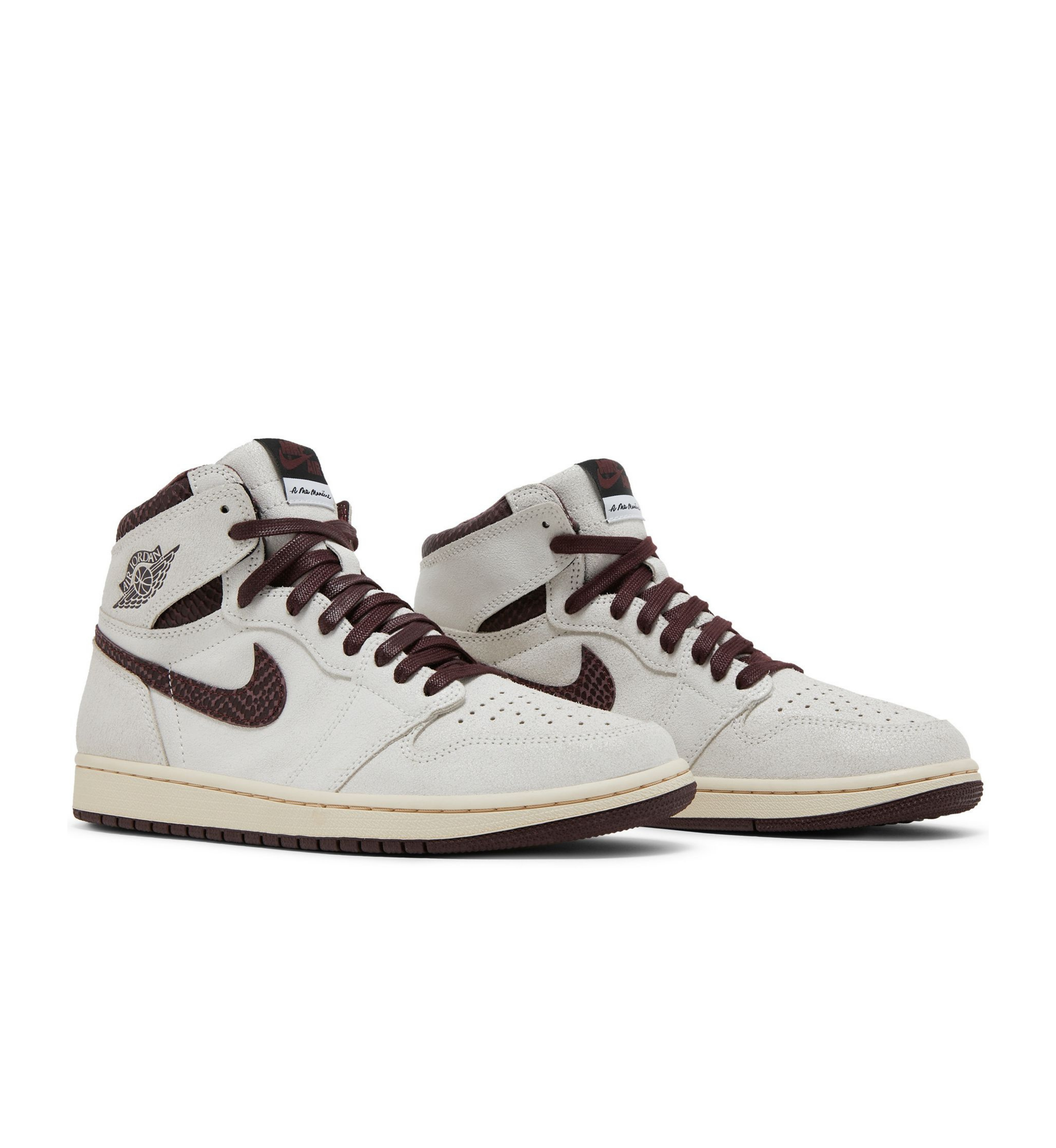 A Ma Maniére x Air Jordan 1 High OG 'Airness'