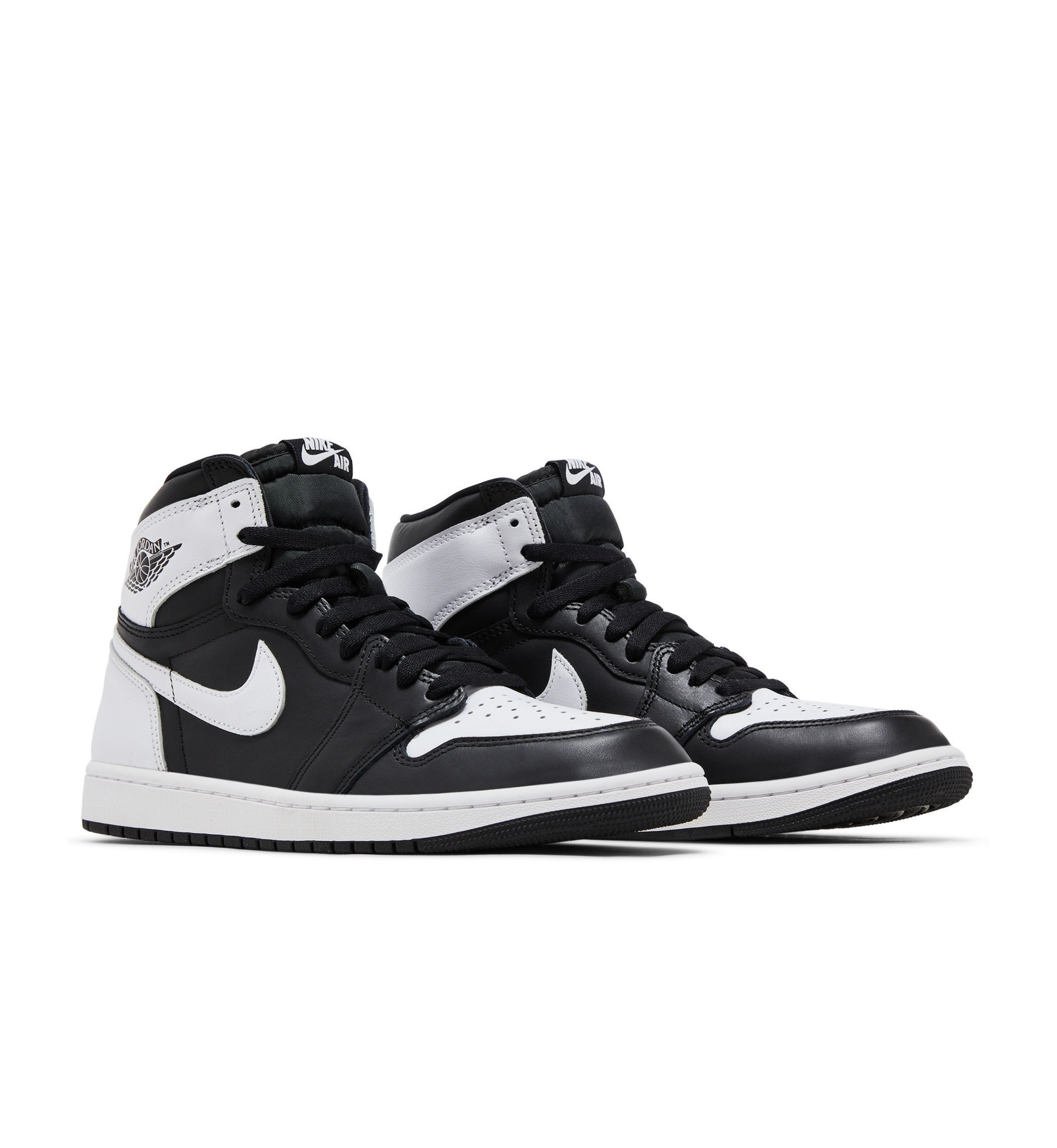 Air Jordan 1 Retro High OG 'Black White 2.0'