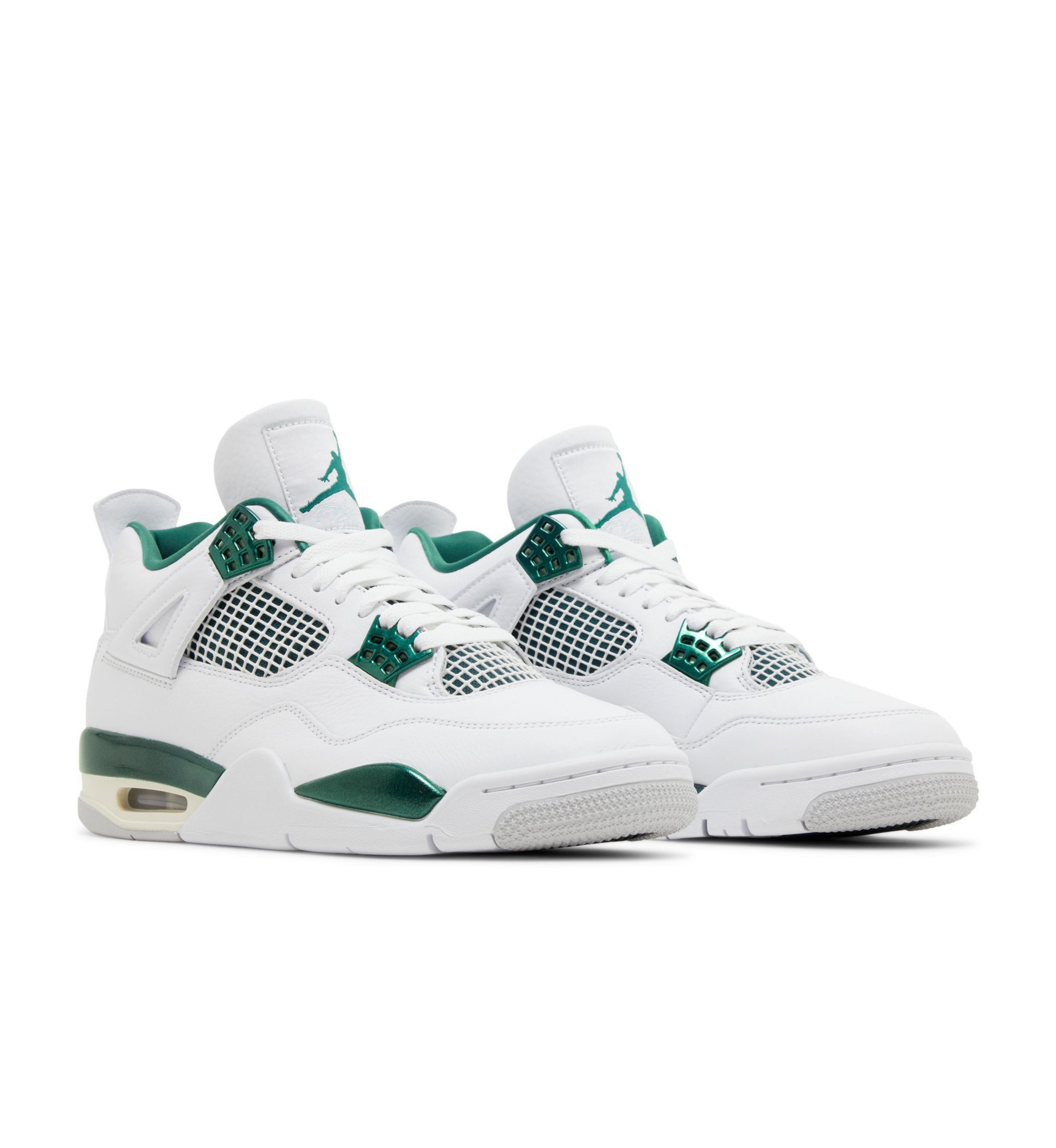 Air Jordan 4 Retro 'Oxidized Green'