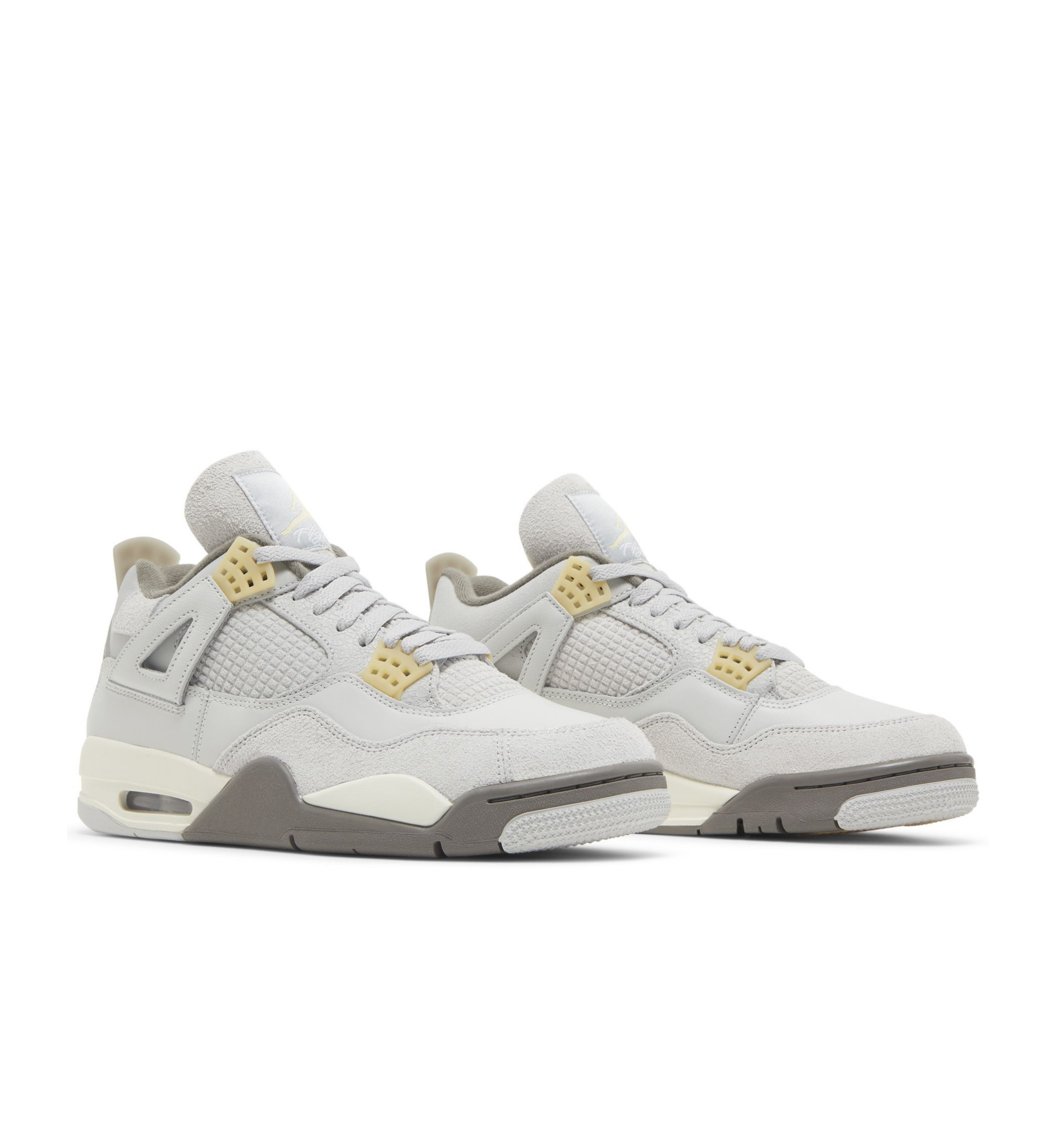 Air Jordan 4 Retro SE Craft 'Photon Dust'