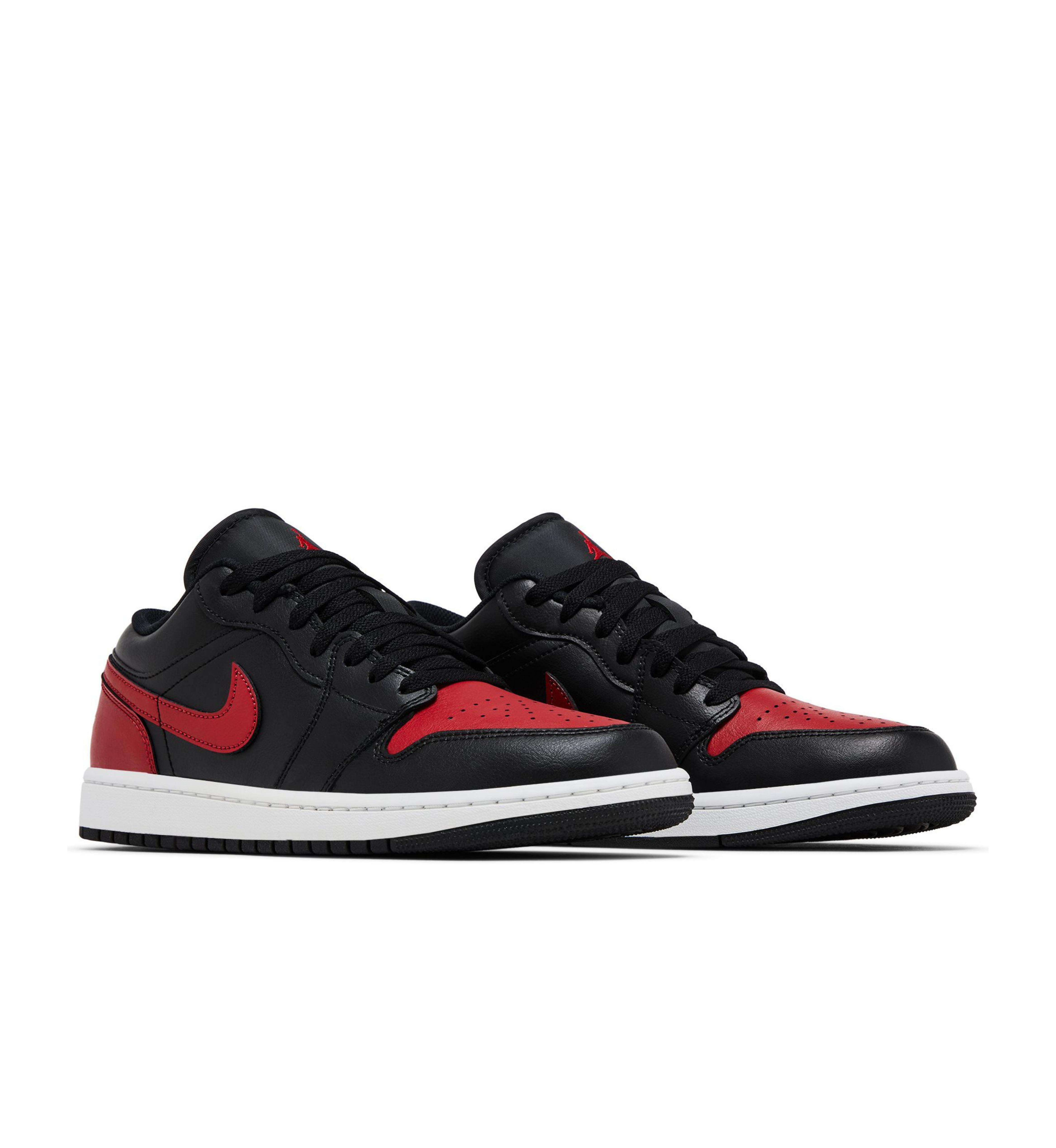Air Jordan 1 Low 'Bred'