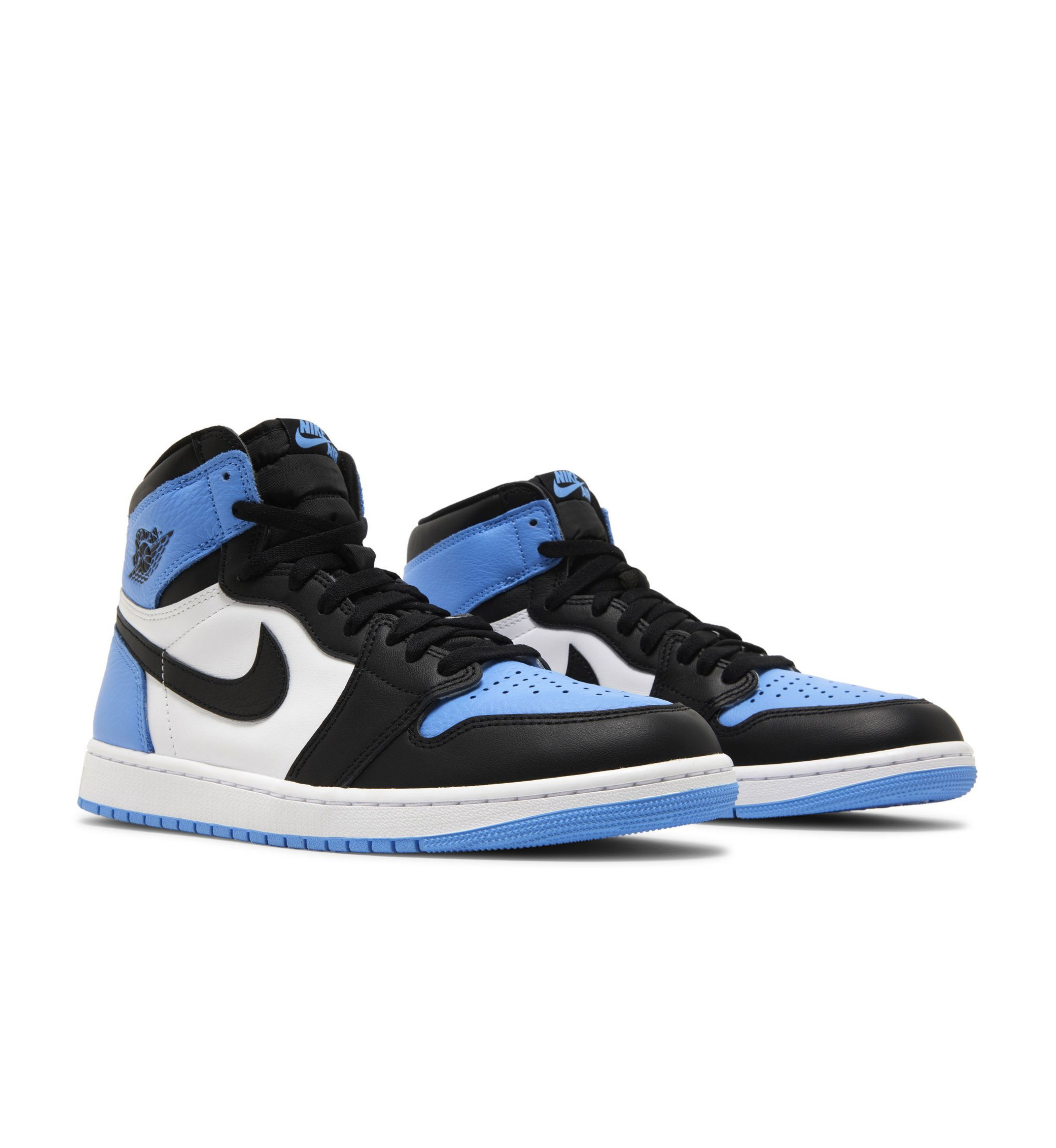 Air Jordan 1 Retro High OG 'UNC Toe'