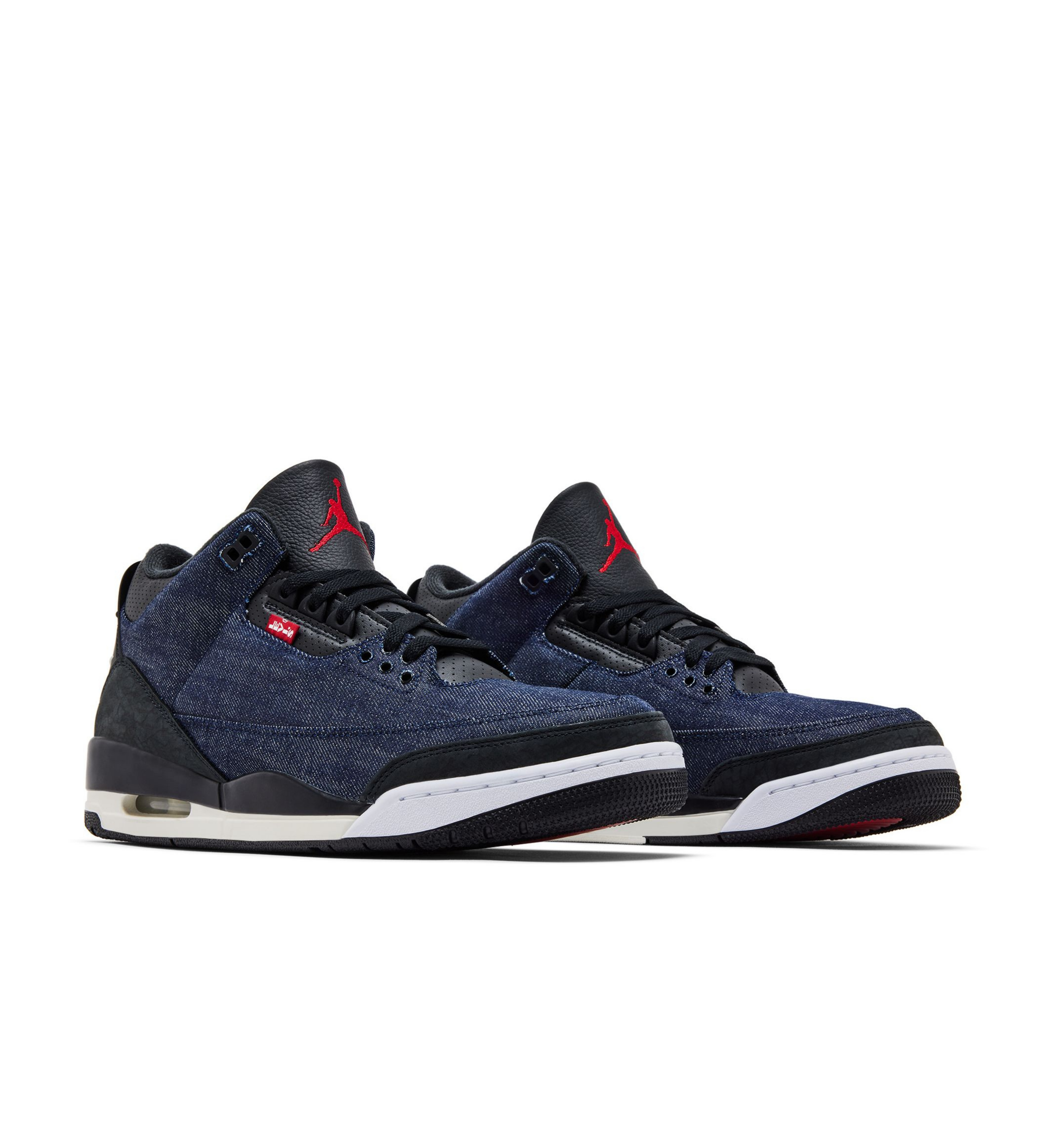 Levi's x Air Jordan 3 Retro SP 'Denim Blue'