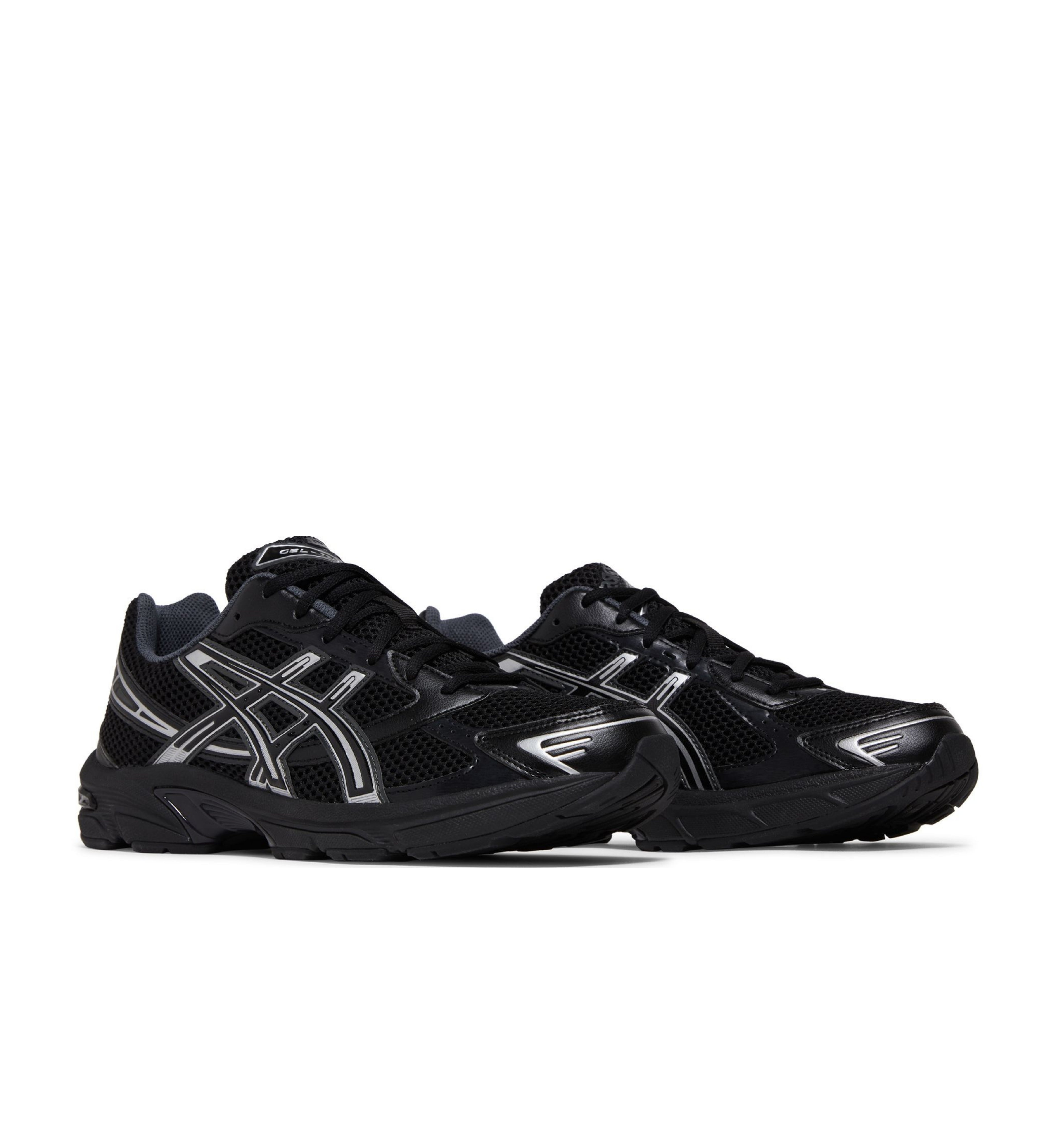 ASICS Gel 1130 'Black Pure Silver'