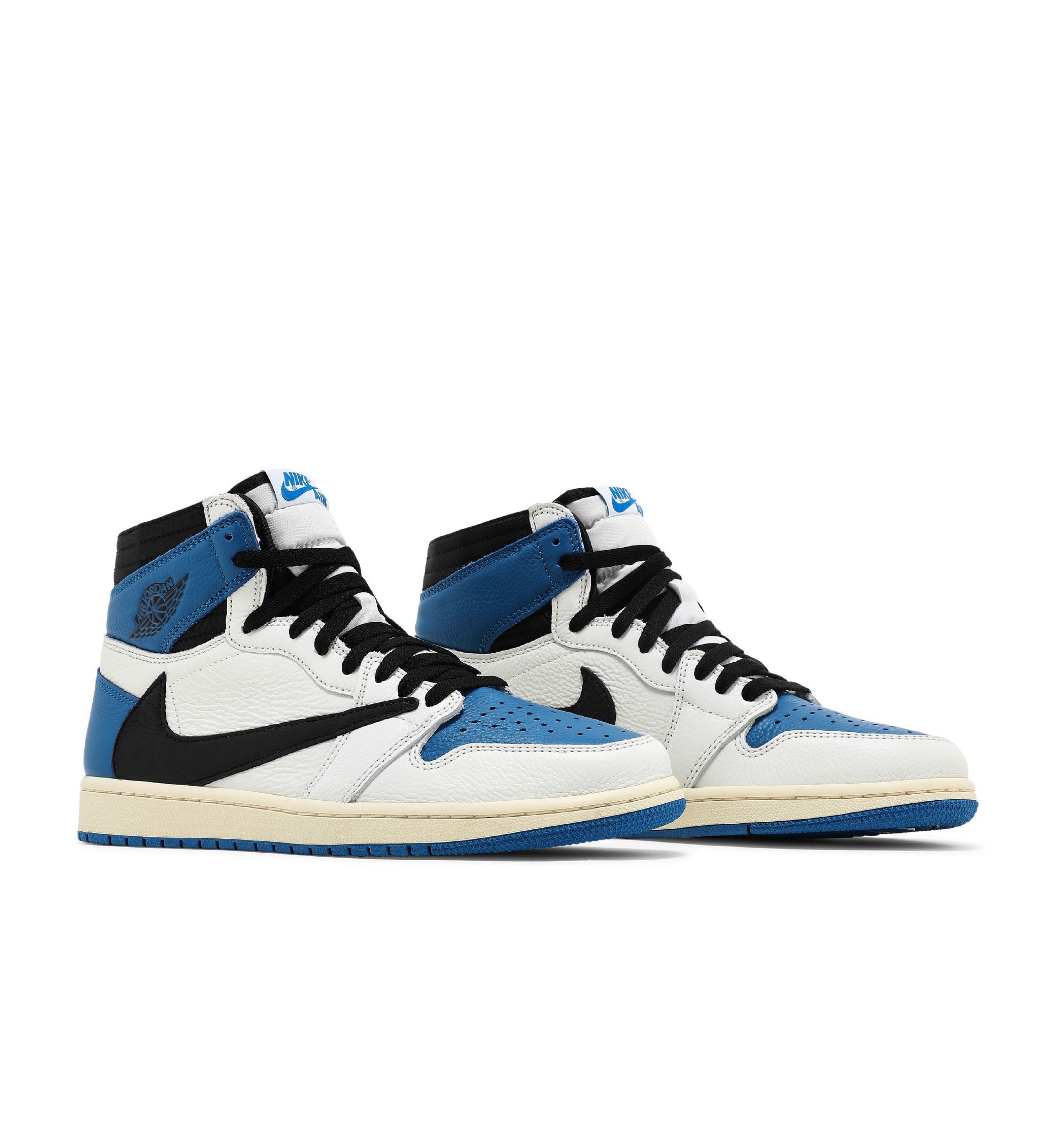 Fragment Design x Travis Scott x Air Jordan 1 Retro High