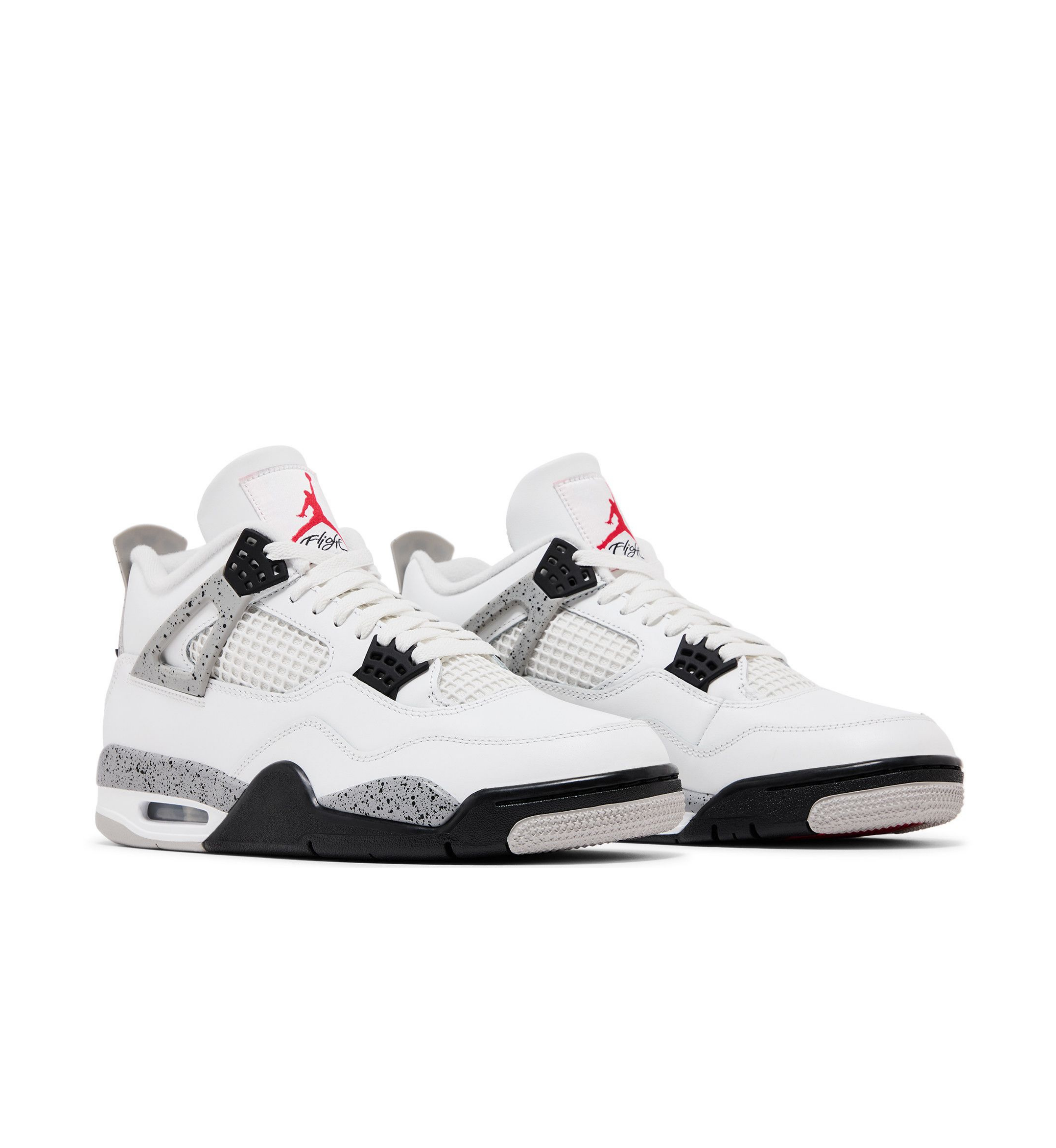 Air Jordan 4 Retro OG 'White Cement' 2025