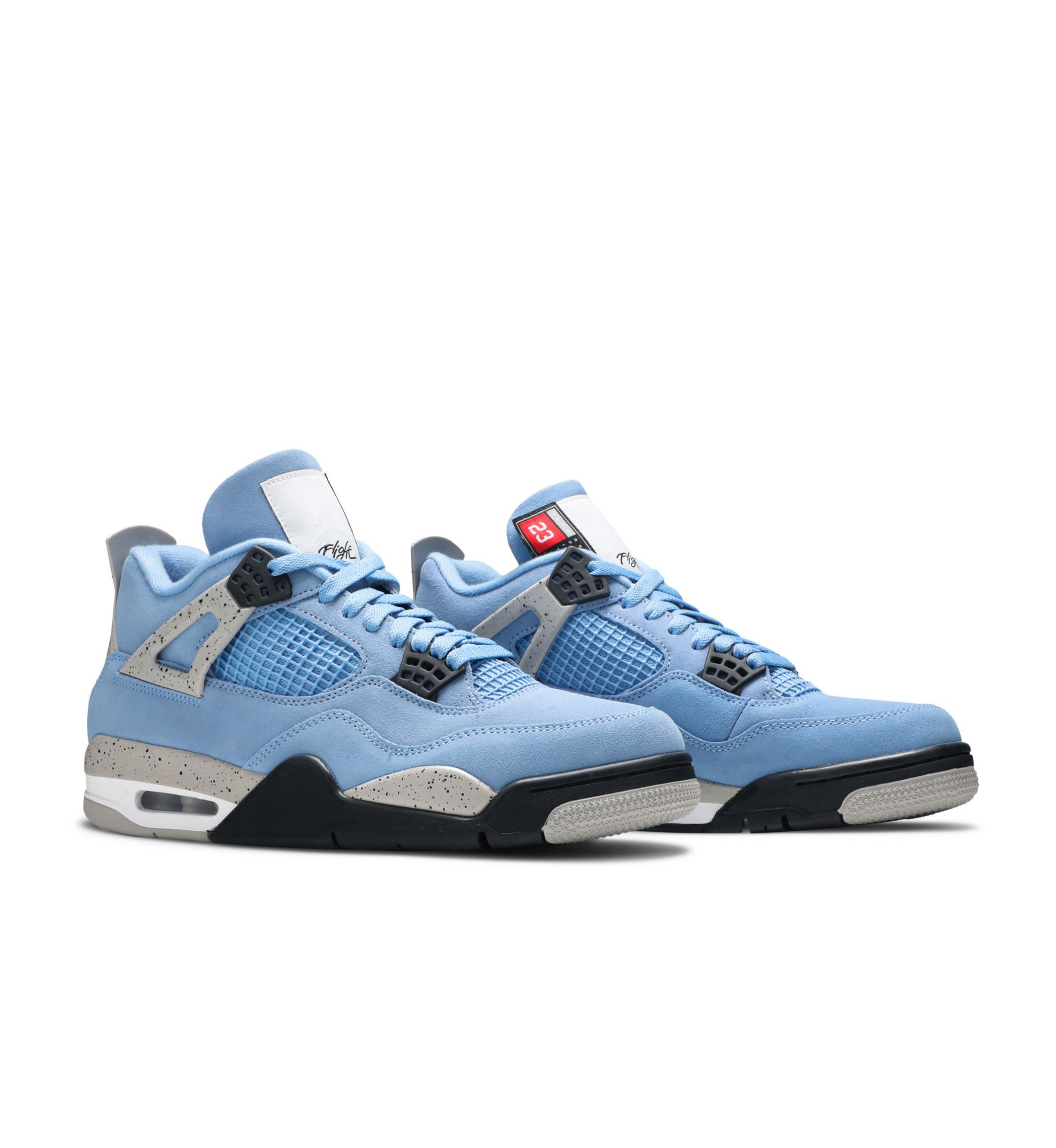 Air Jordan 4 Retro 'University Blue'
