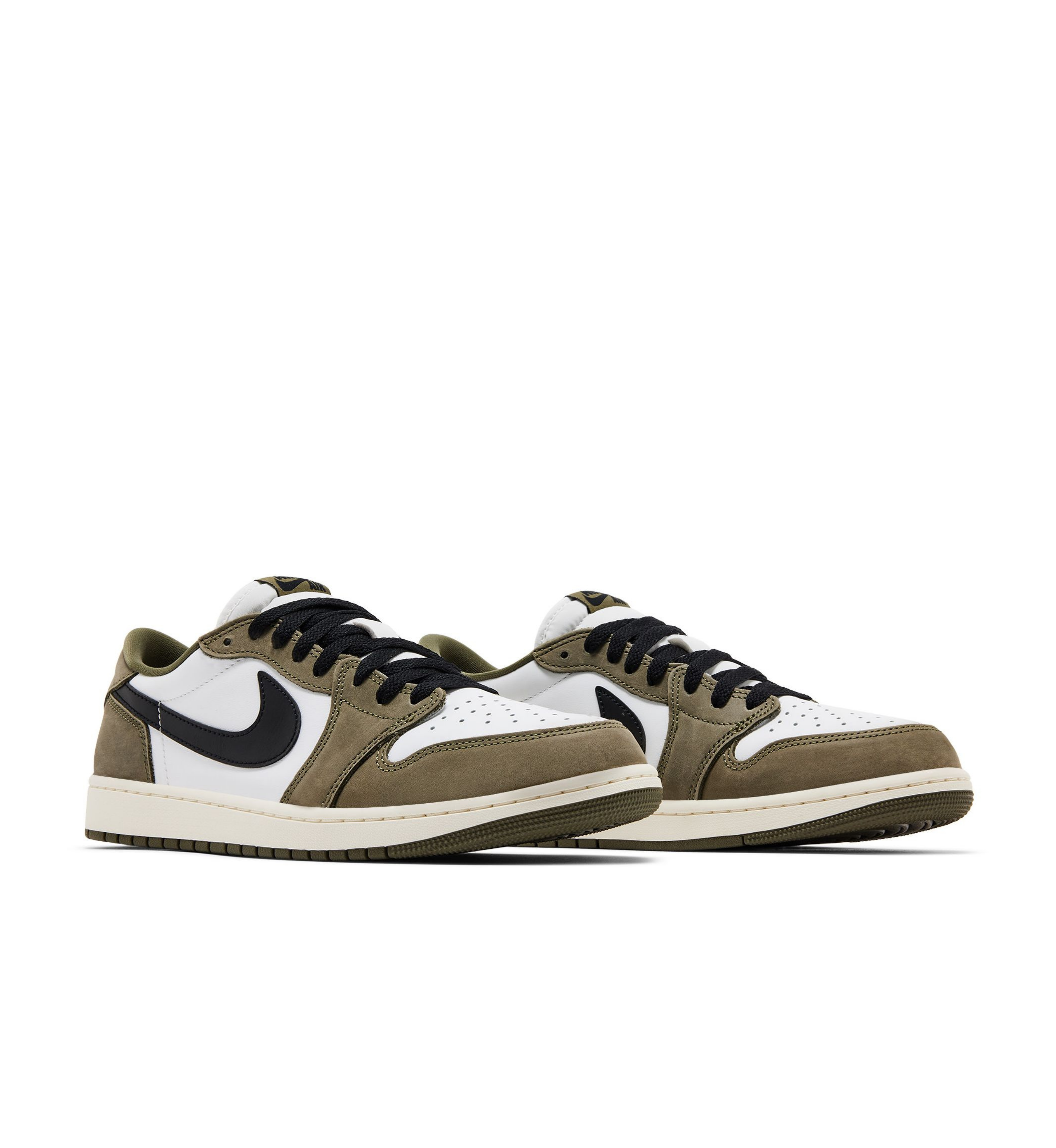 Air Jordan 1 Retro Low OG 'Medium Olive'