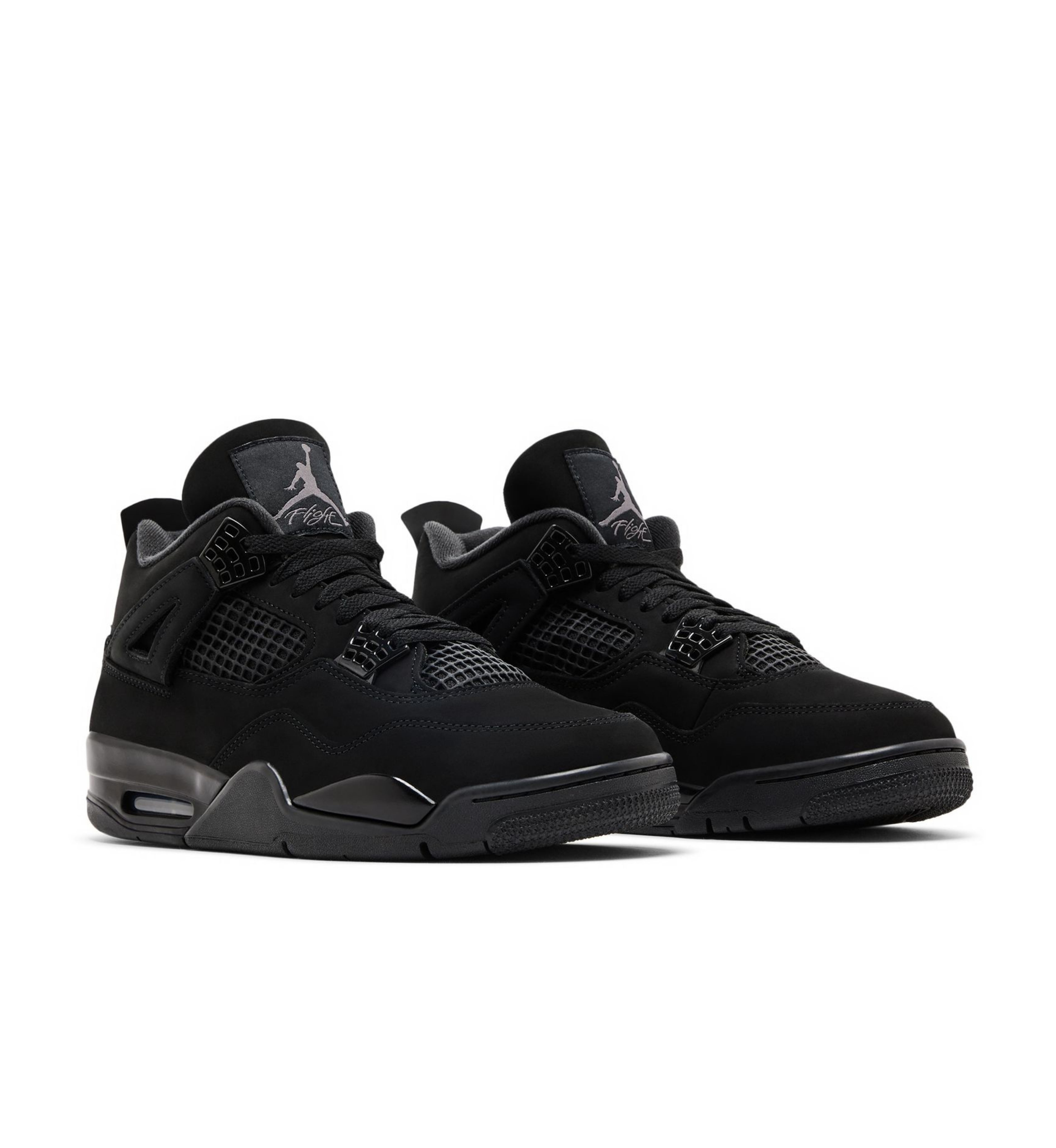 Air Jordan 4 Retro 'Black Cat' 2025