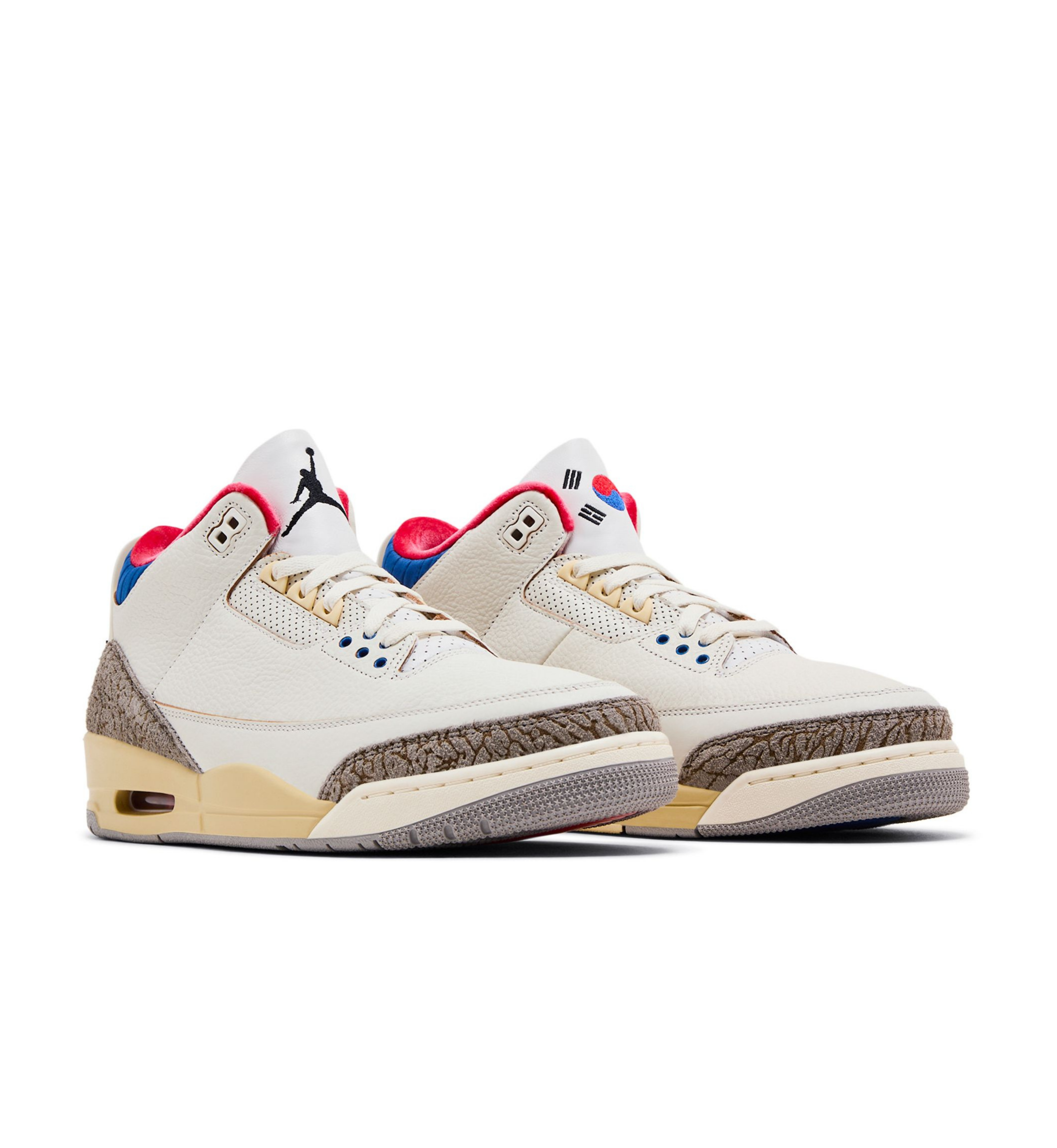 Air Jordan 3 Retro 'Seoul 2.0'