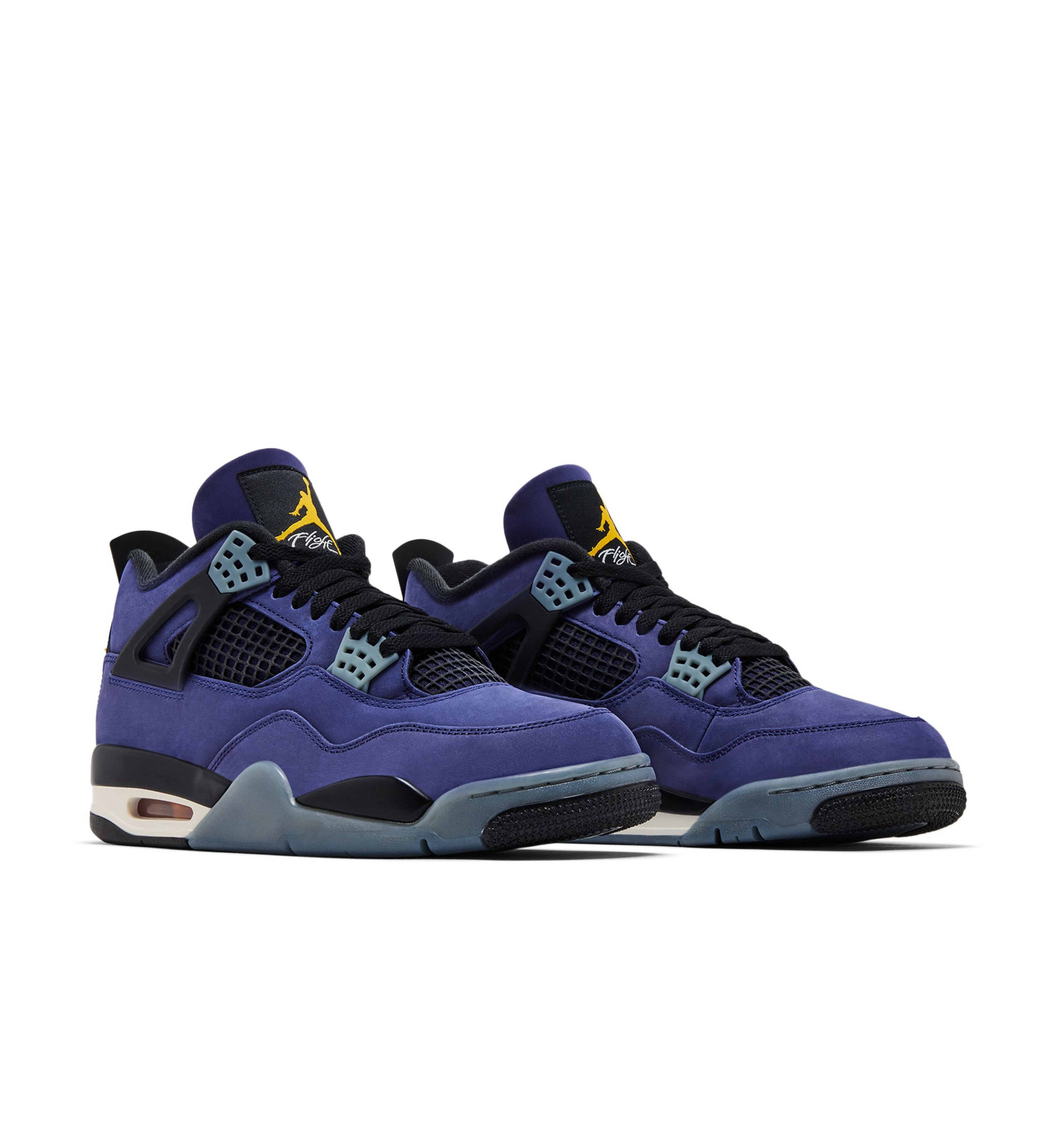 Air Jordan 4 Retro 'Lakers'