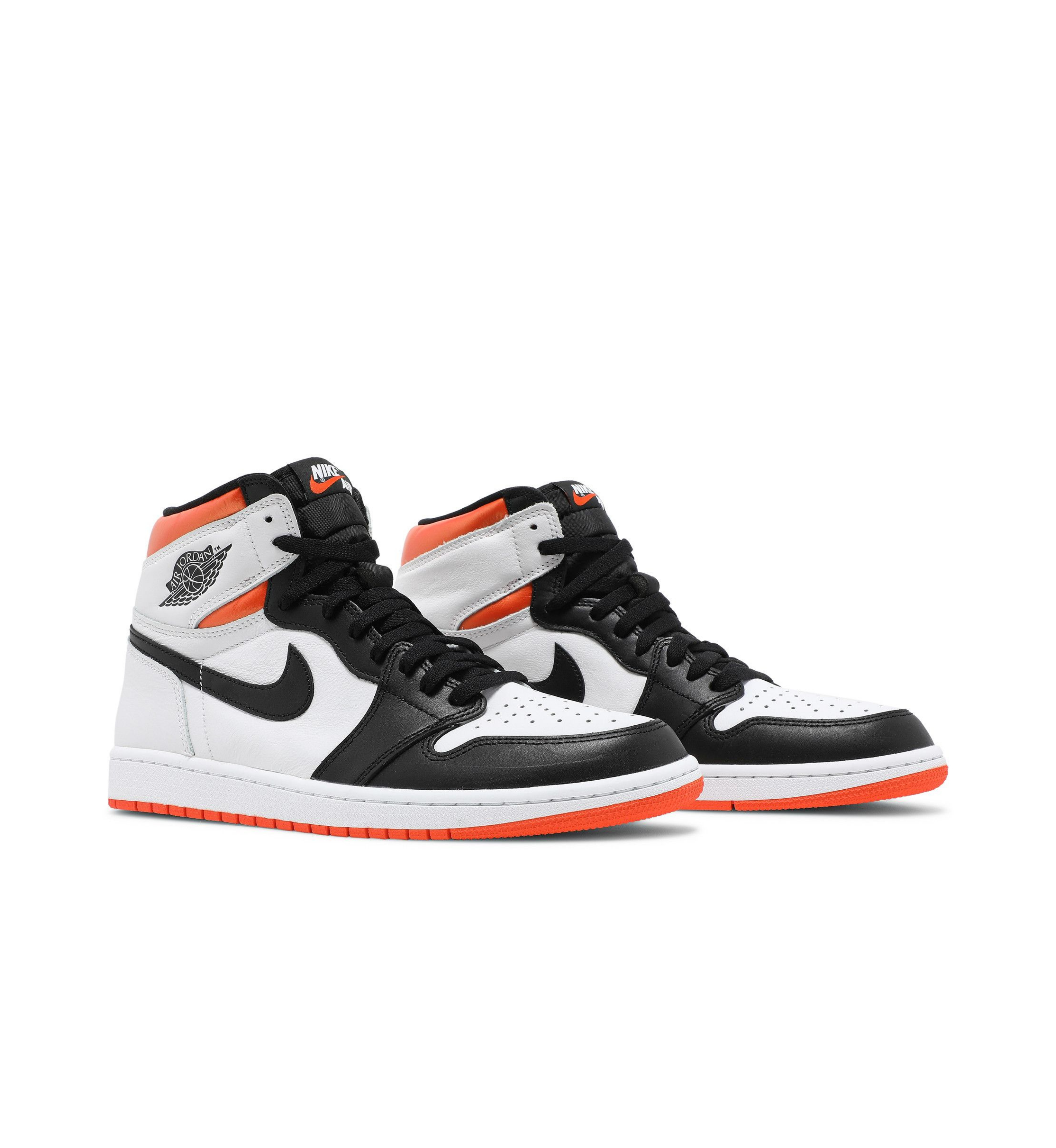 Air Jordan 1 Retro High OG 'Electro Orange'