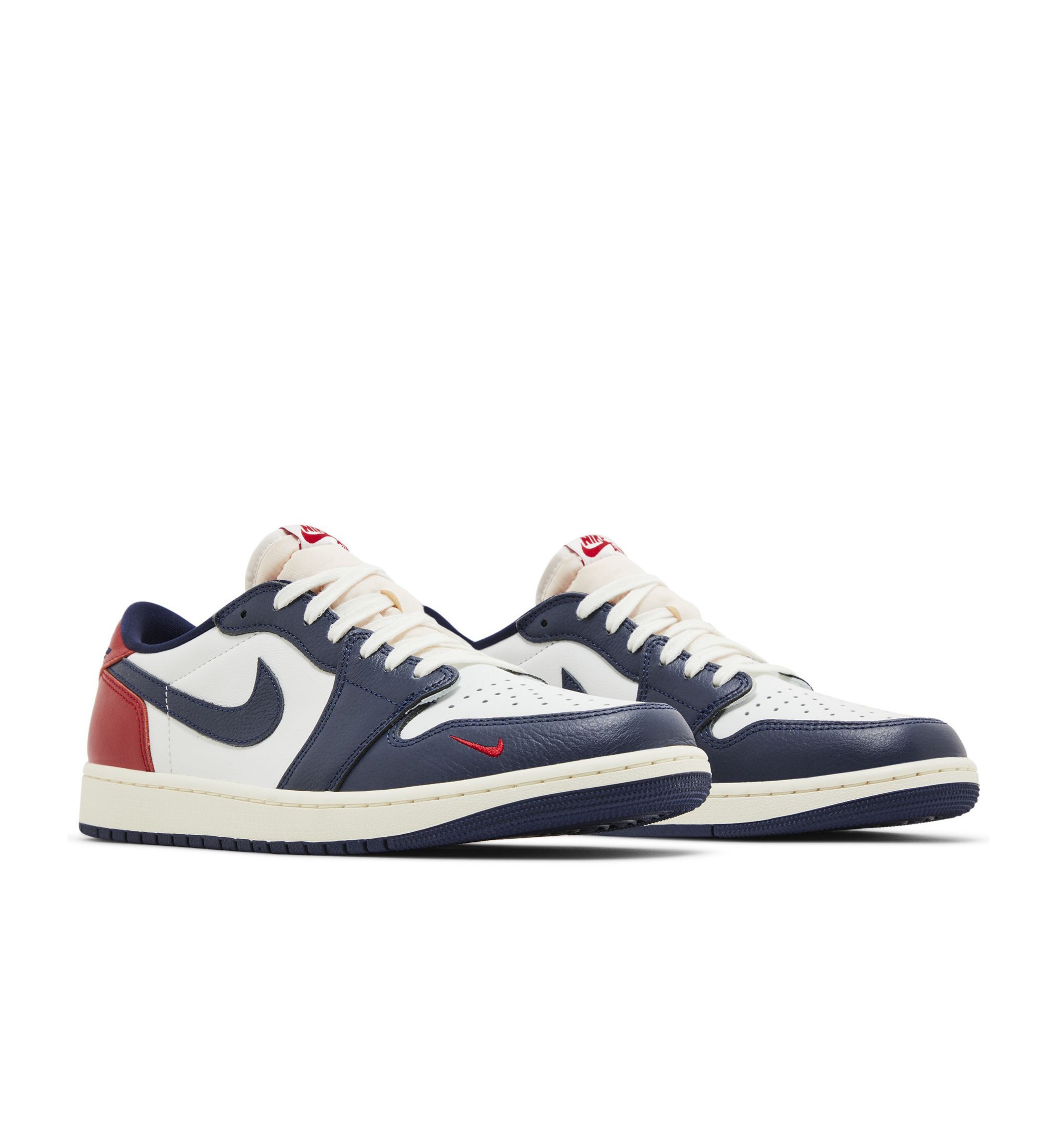 Air Jordan 1 Retro Low OG 'Howard University'